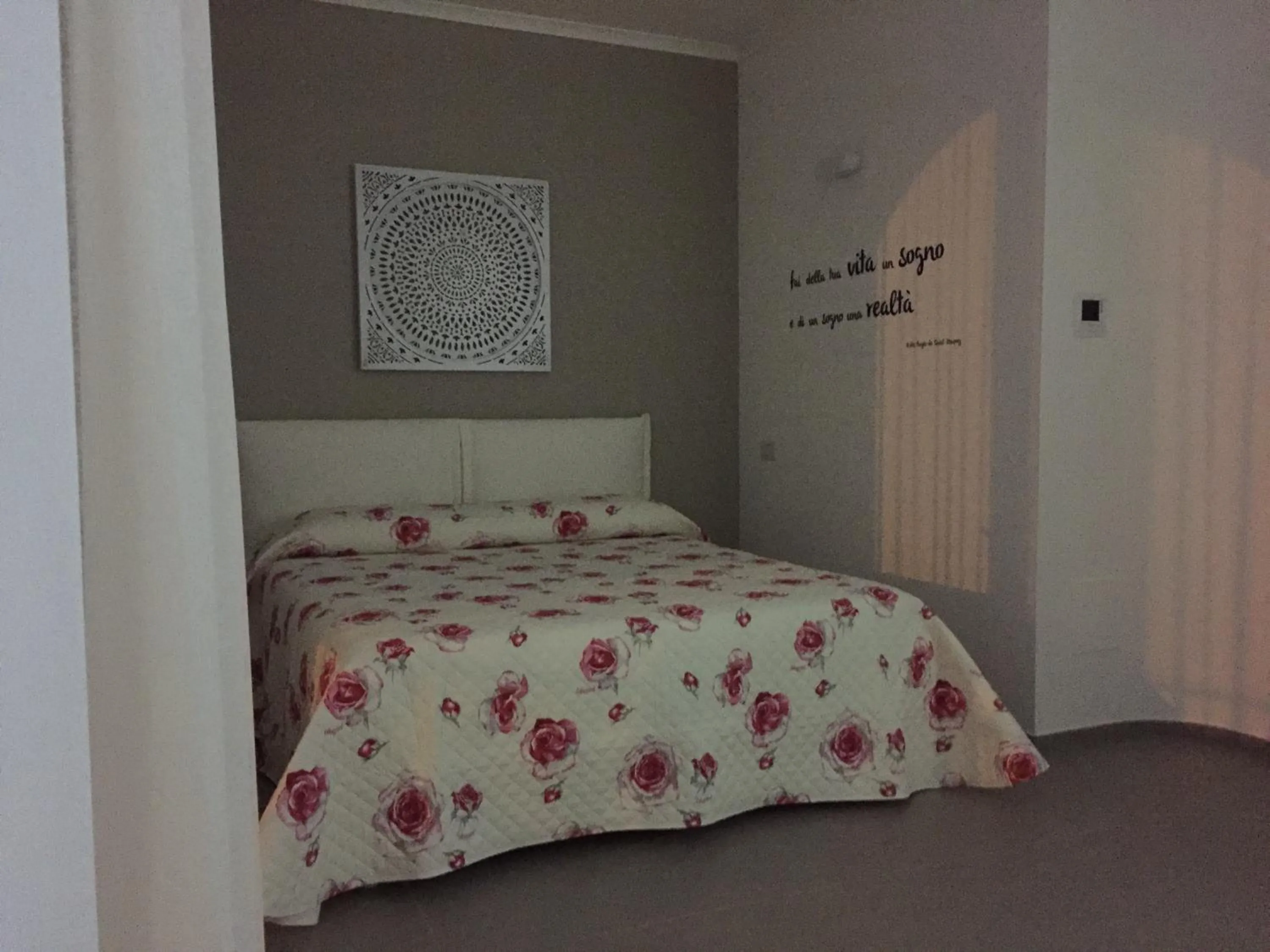 Bed in B&B Belvedere