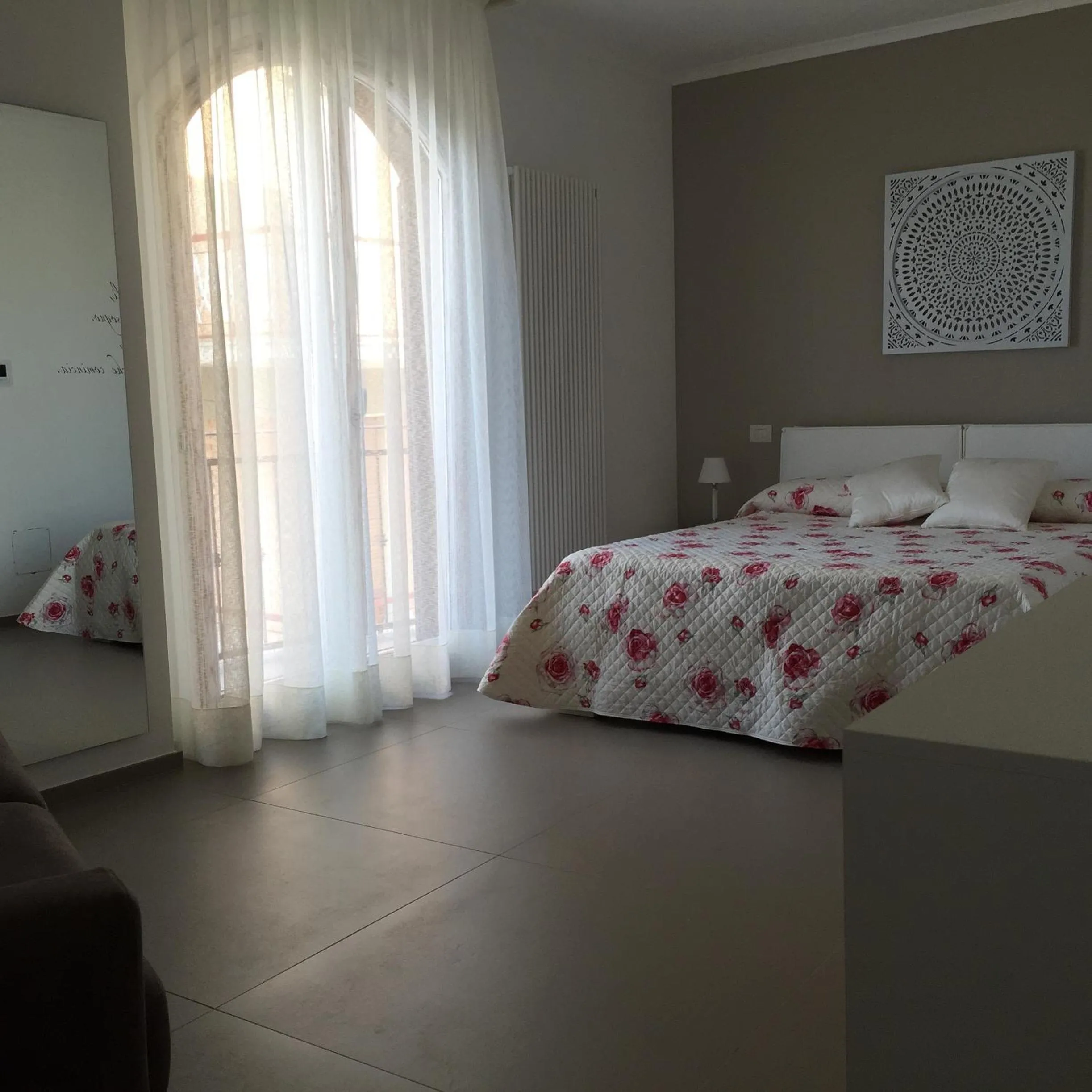 Bed in B&B Belvedere