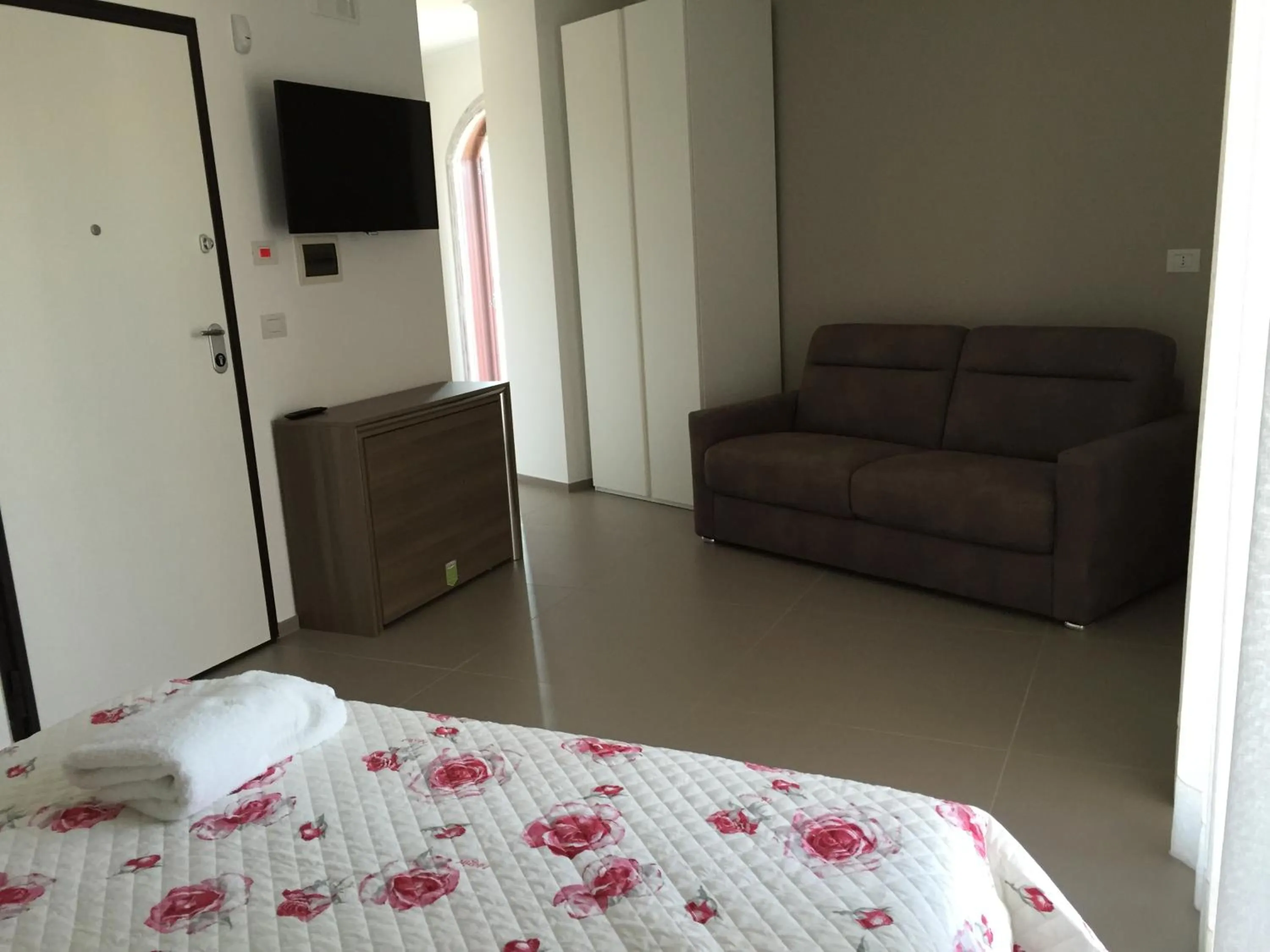 Bed in B&B Belvedere