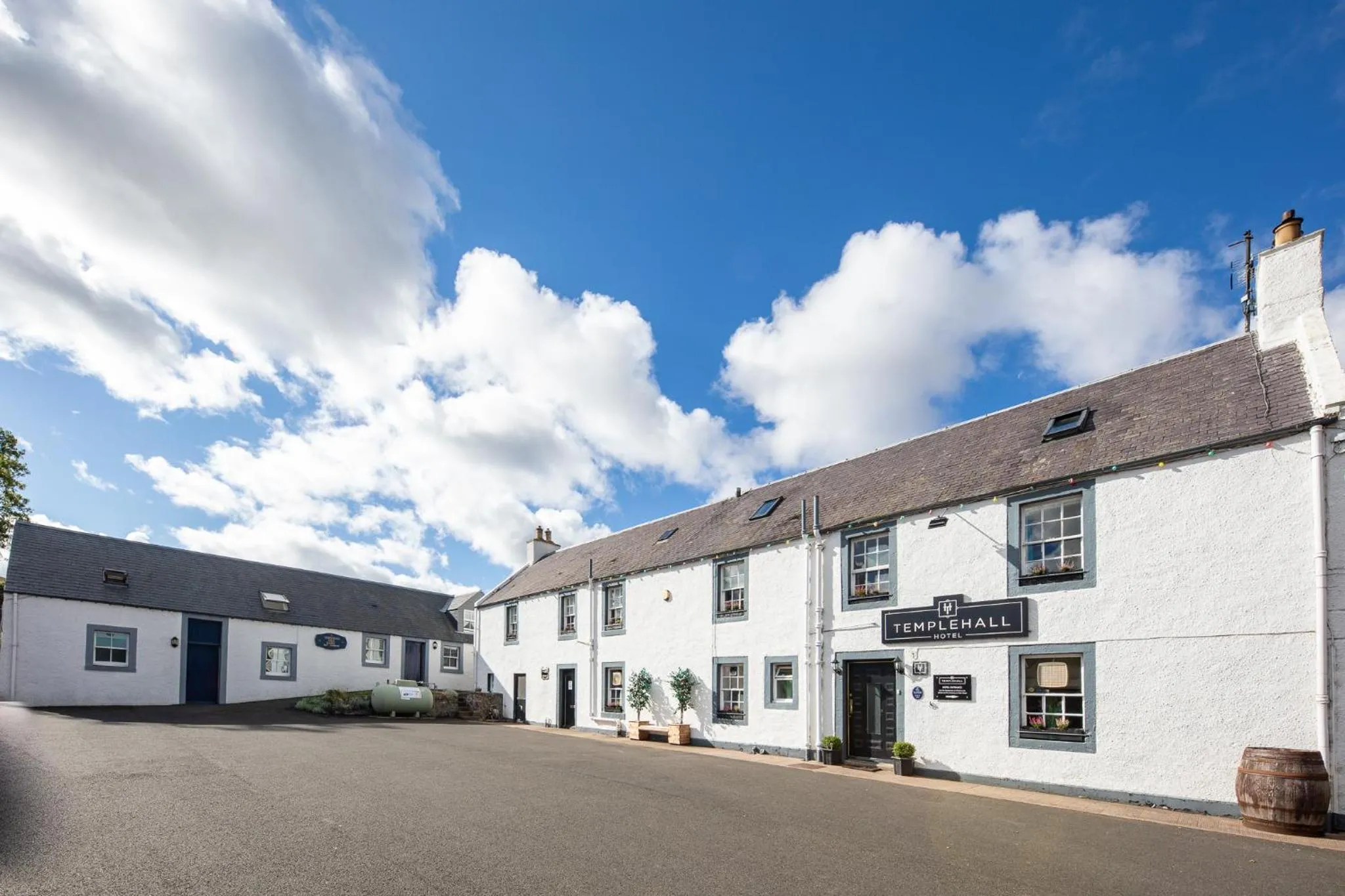 Templehall Hotel