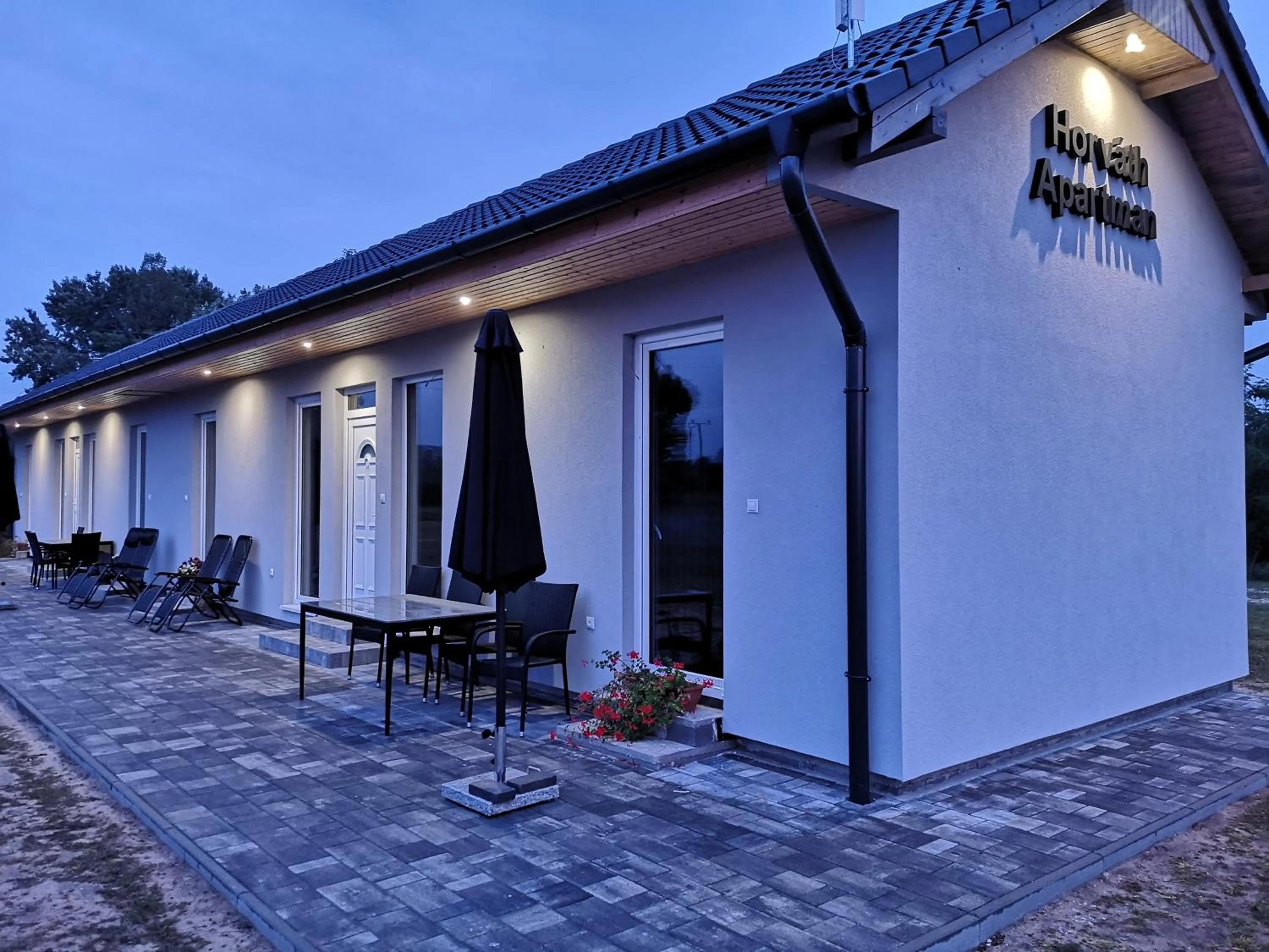 Horváth Apartmanok