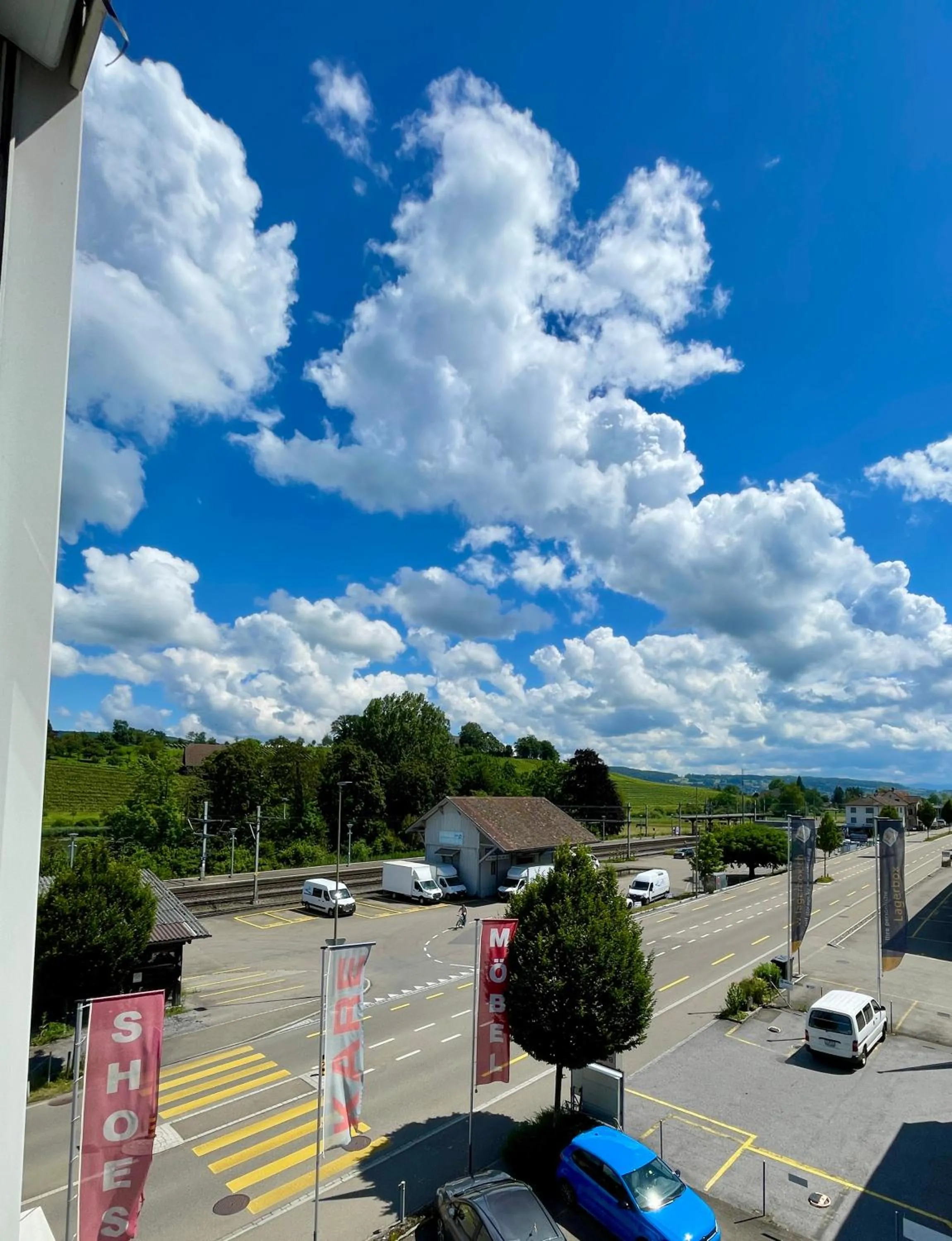 Location in No1 Art B&B