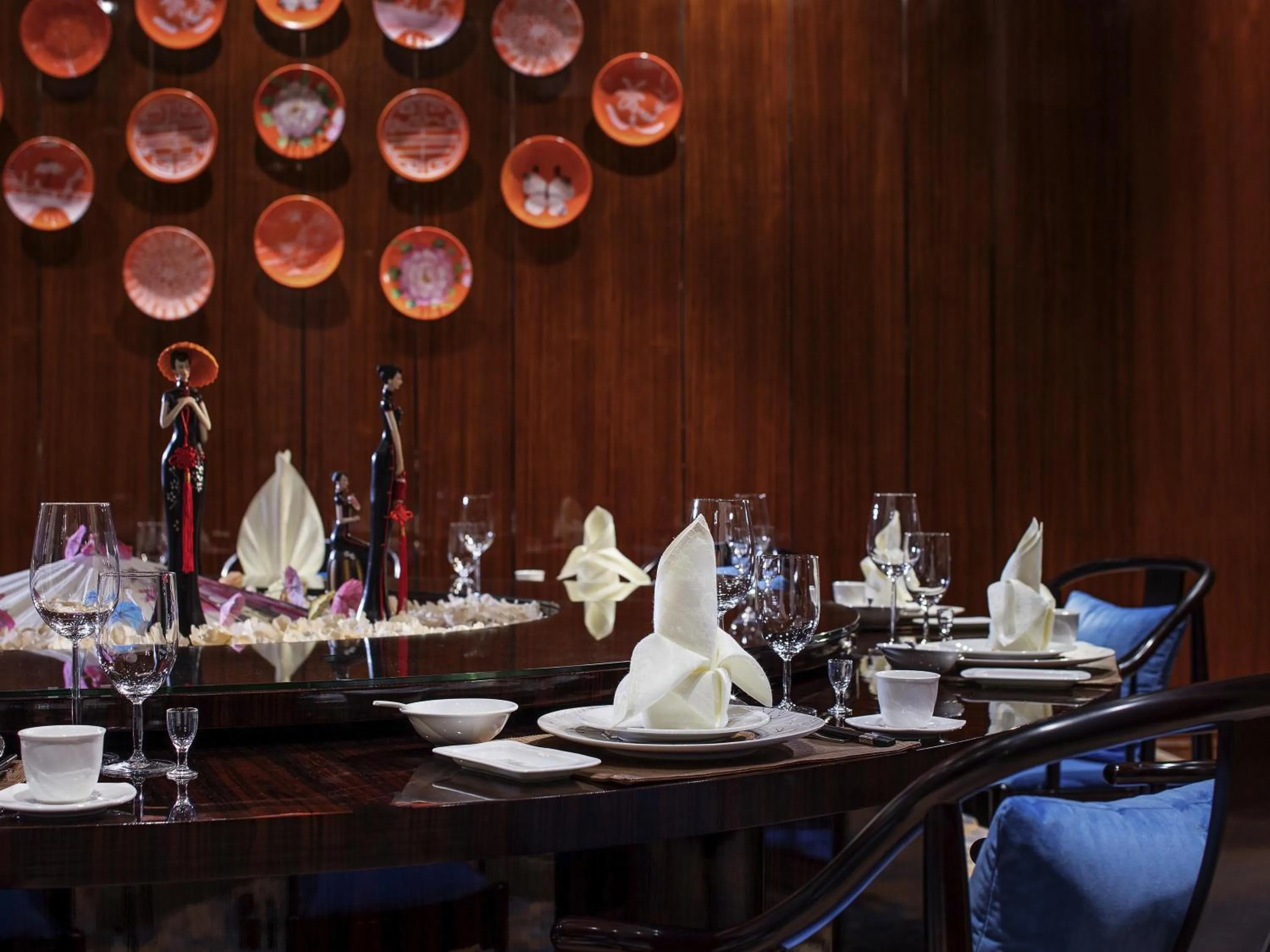 Restaurant/places to eat in Sofitel Guiyang Hunter