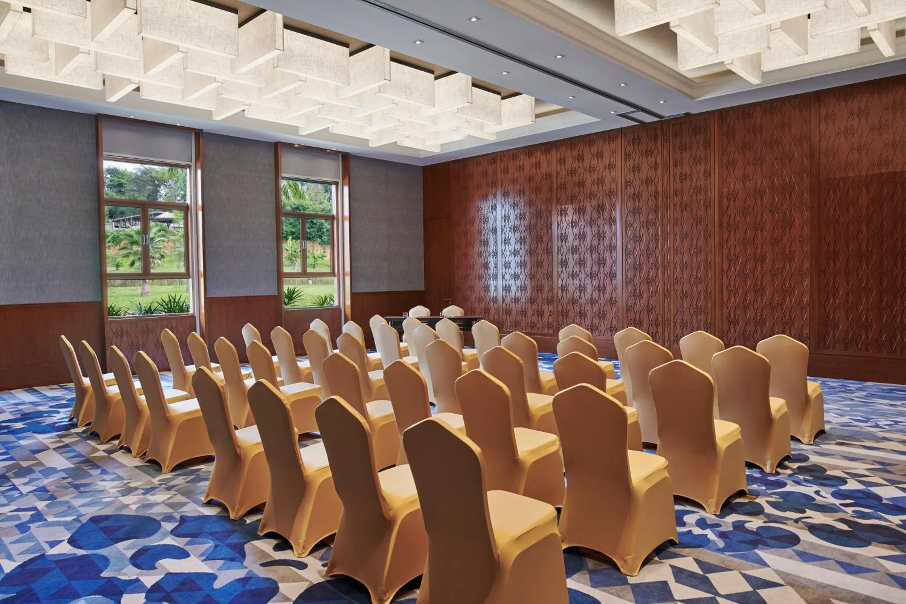 Banquet/Function facilities in Pullman Luang Prabang