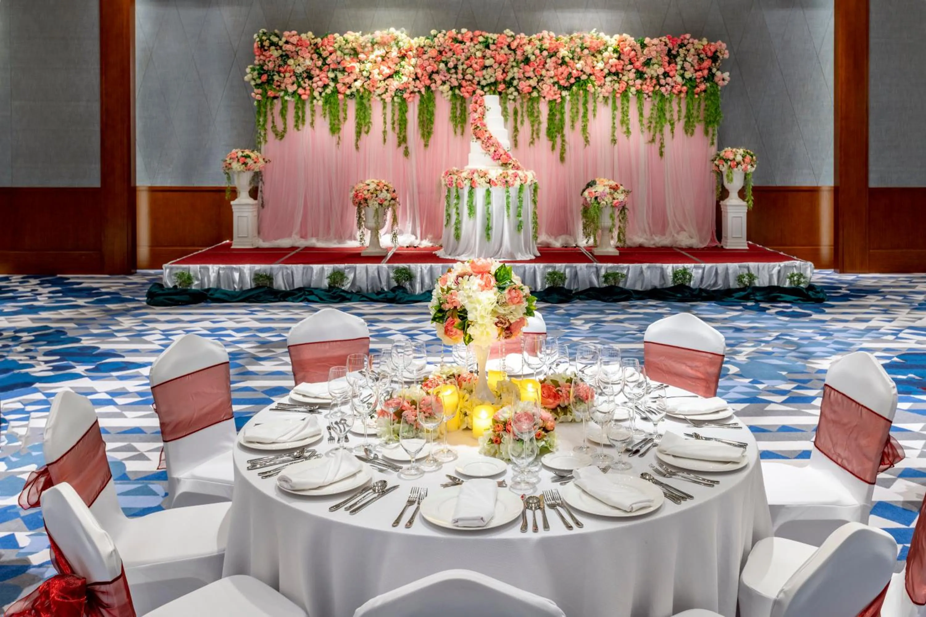 Banquet/Function facilities in Pullman Luang Prabang