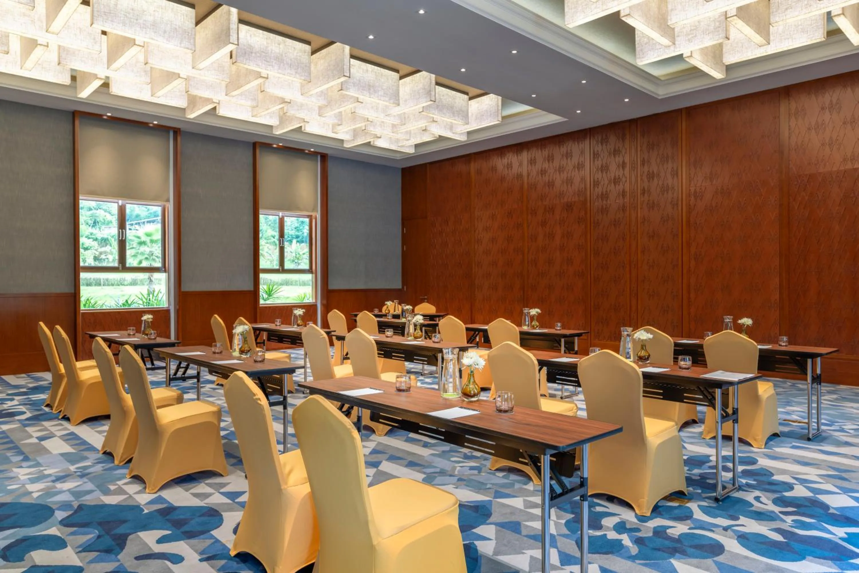 Banquet/Function facilities in Pullman Luang Prabang