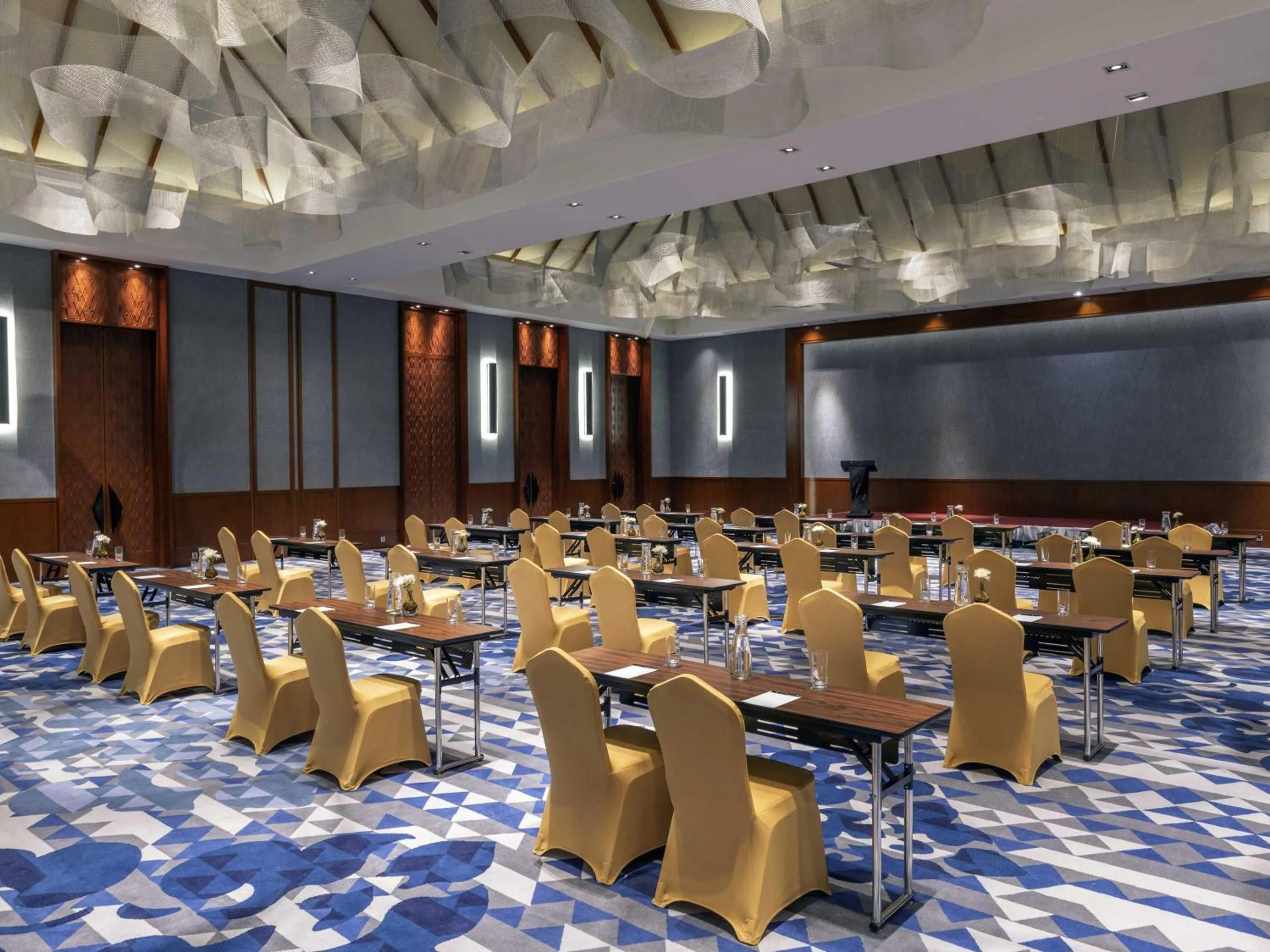 Meeting/conference room in Pullman Luang Prabang