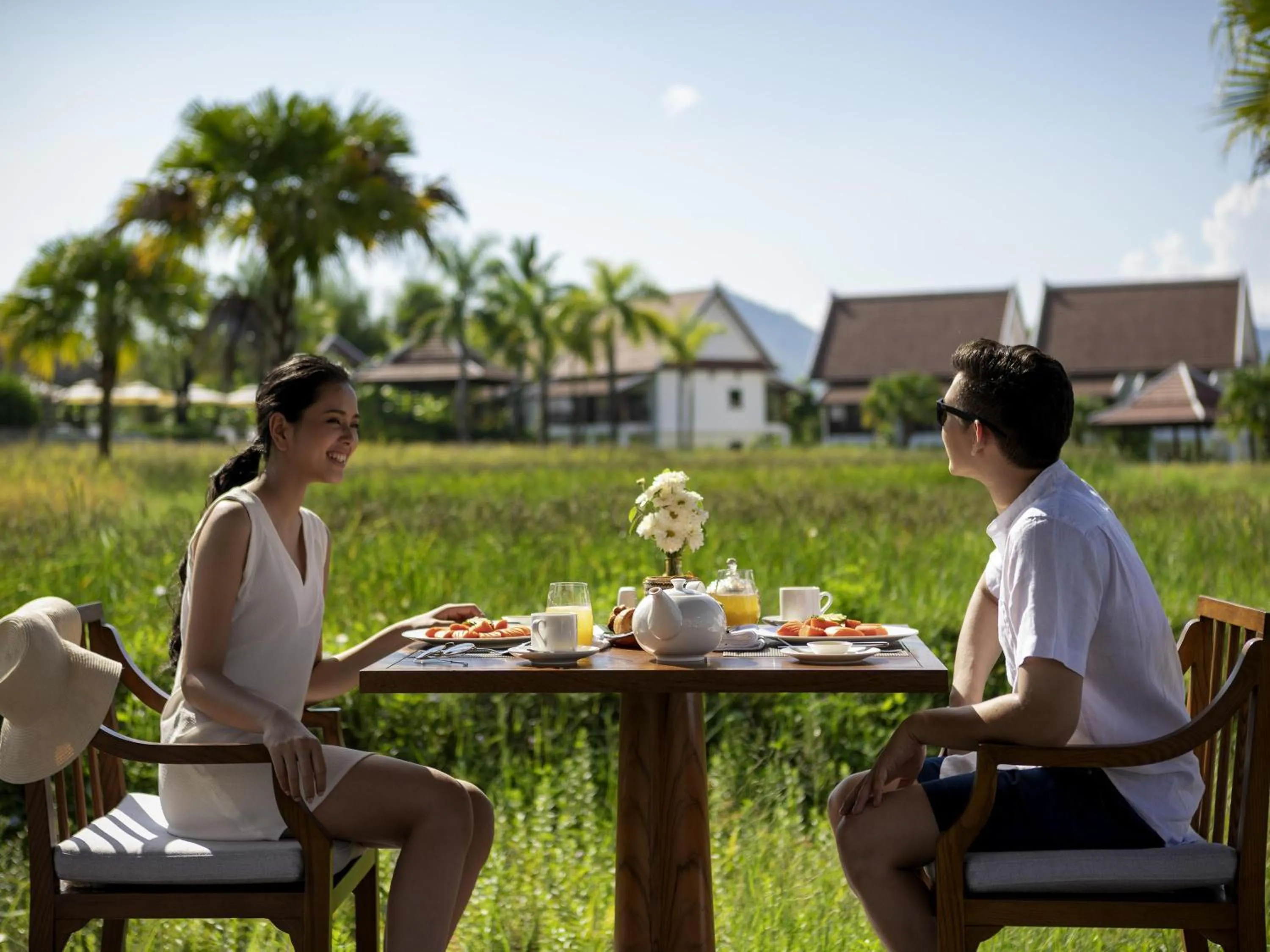 Restaurant/places to eat in Pullman Luang Prabang