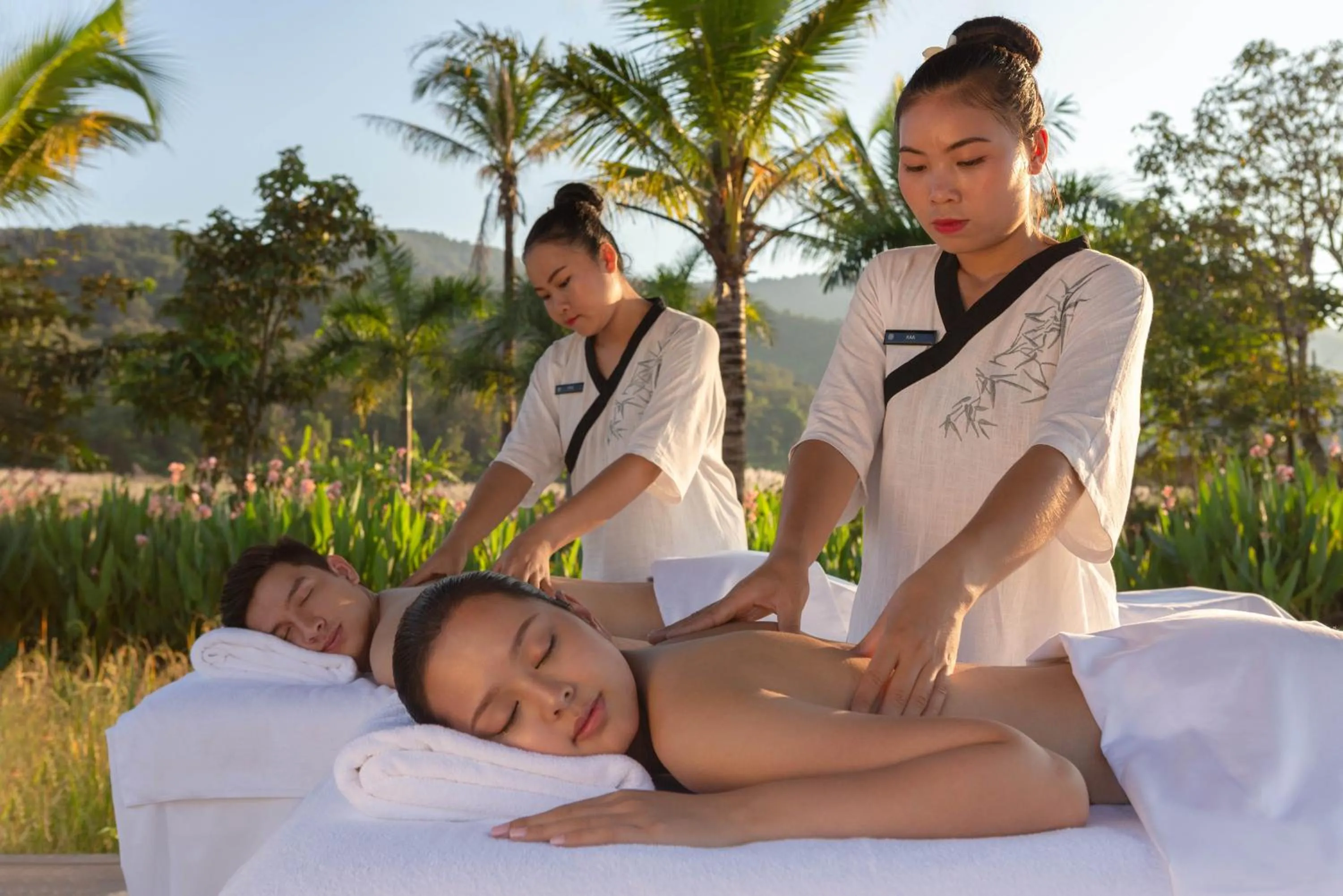 Massage in Pullman Luang Prabang