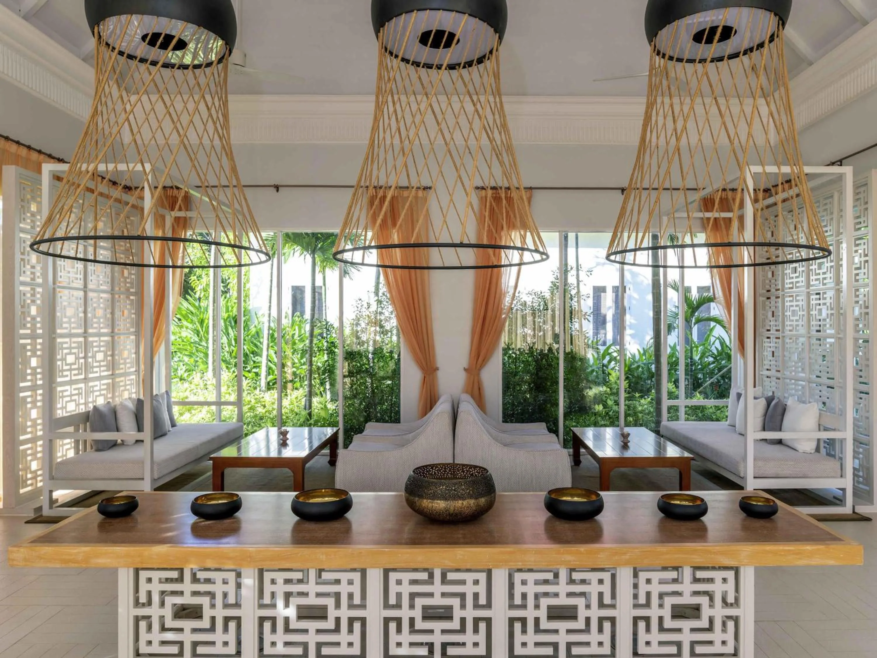 Spa and wellness centre/facilities in Pullman Luang Prabang