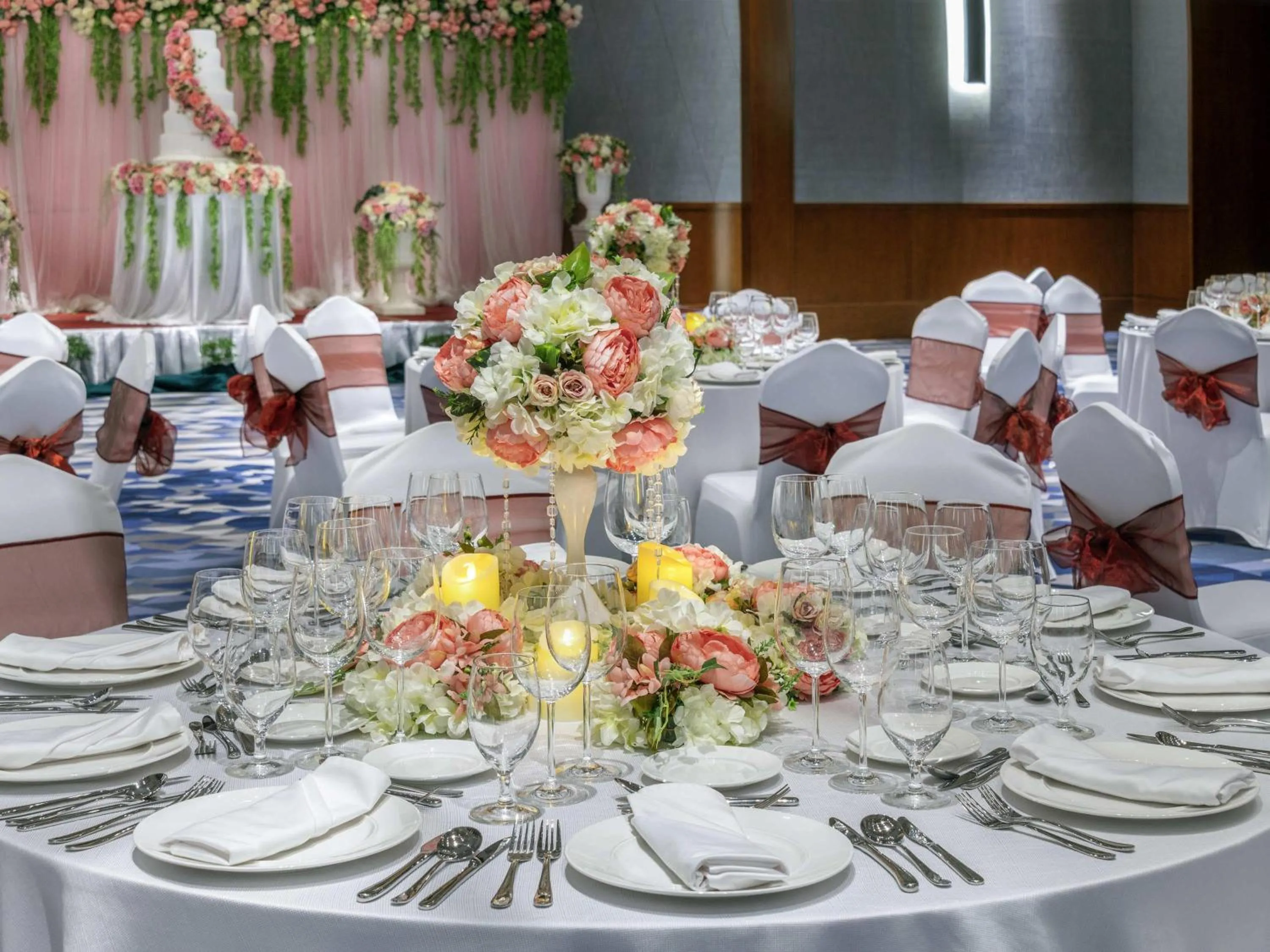 wedding in Pullman Luang Prabang