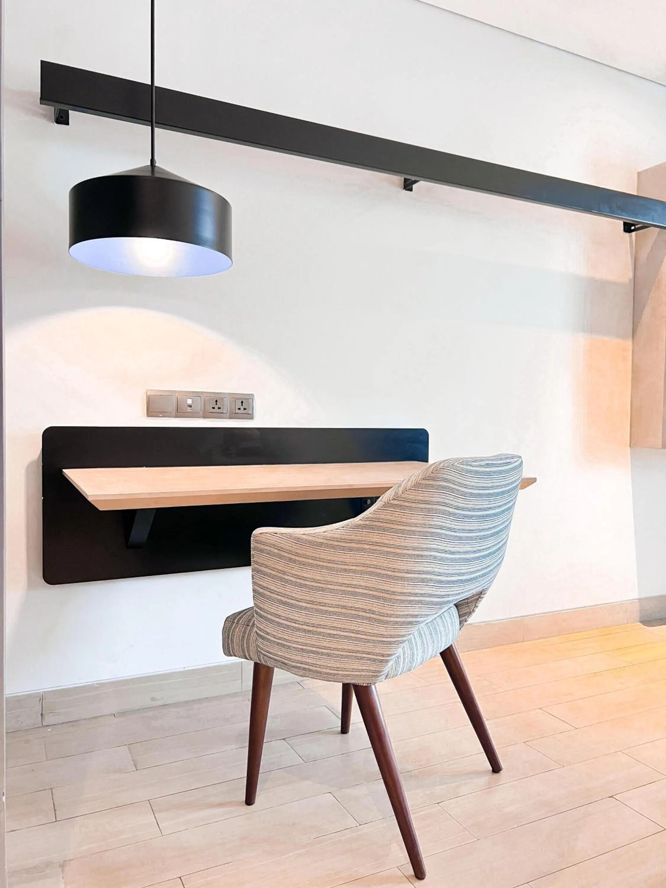 Living room in ibis Styles Batam Nagoya