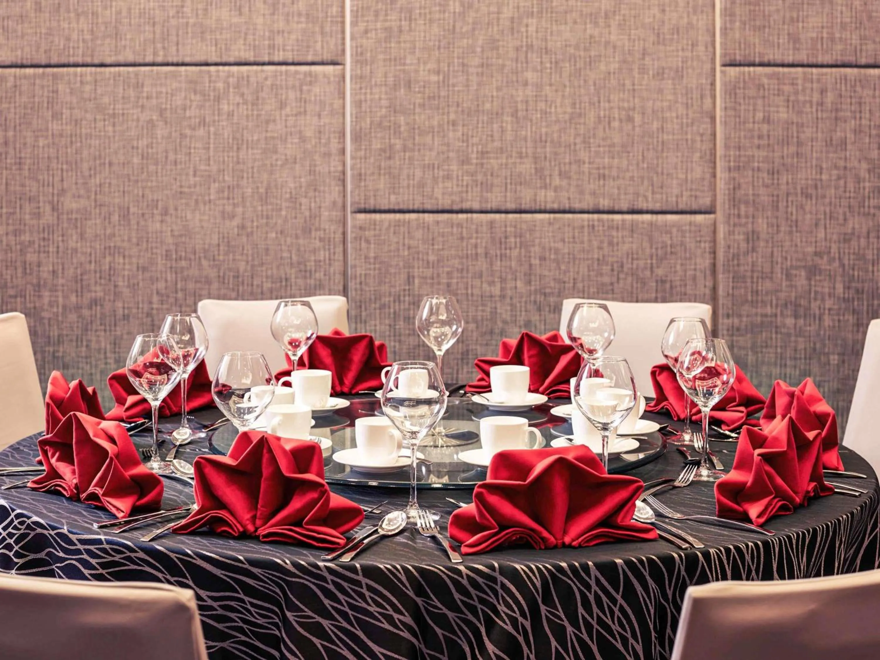 Meeting/conference room in Mercure Kuala Lumpur Shaw Parade