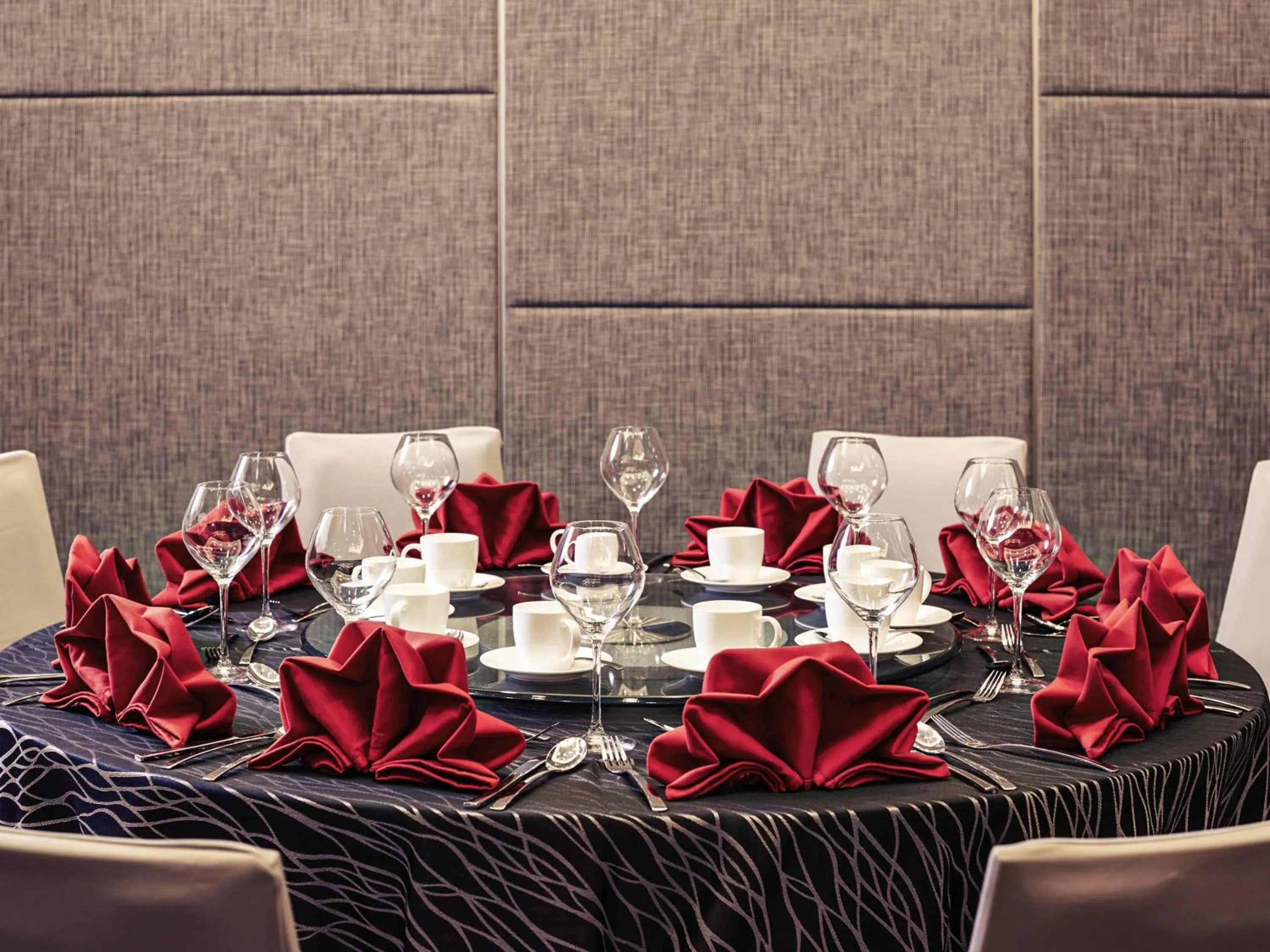 Meeting/conference room in Mercure Kuala Lumpur Shaw Parade