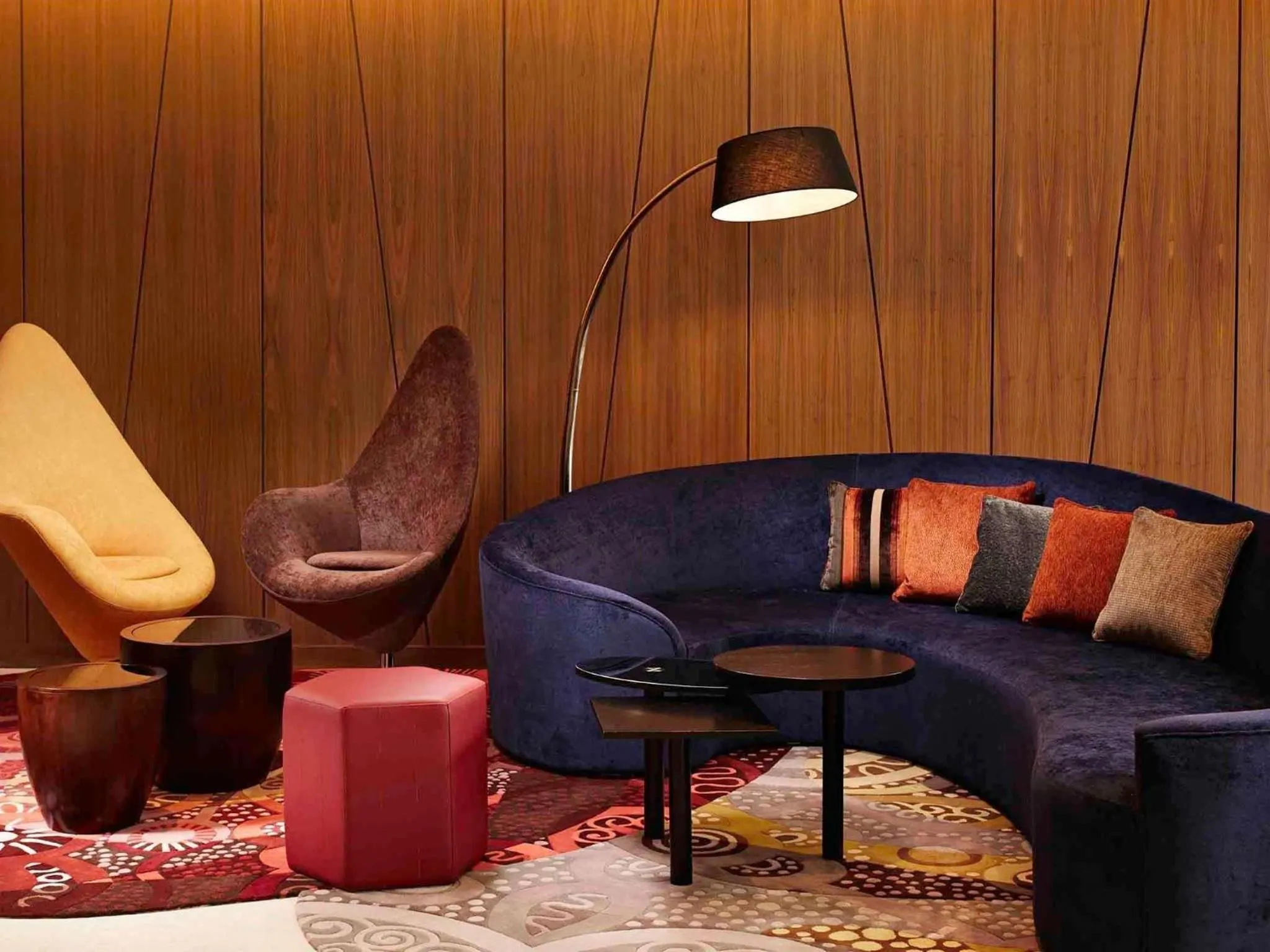 Property building in Mercure Kuala Lumpur Shaw Parade