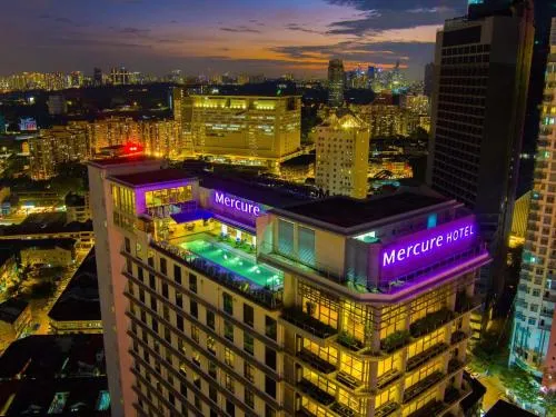 Mercure Kuala Lumpur Shaw Parade