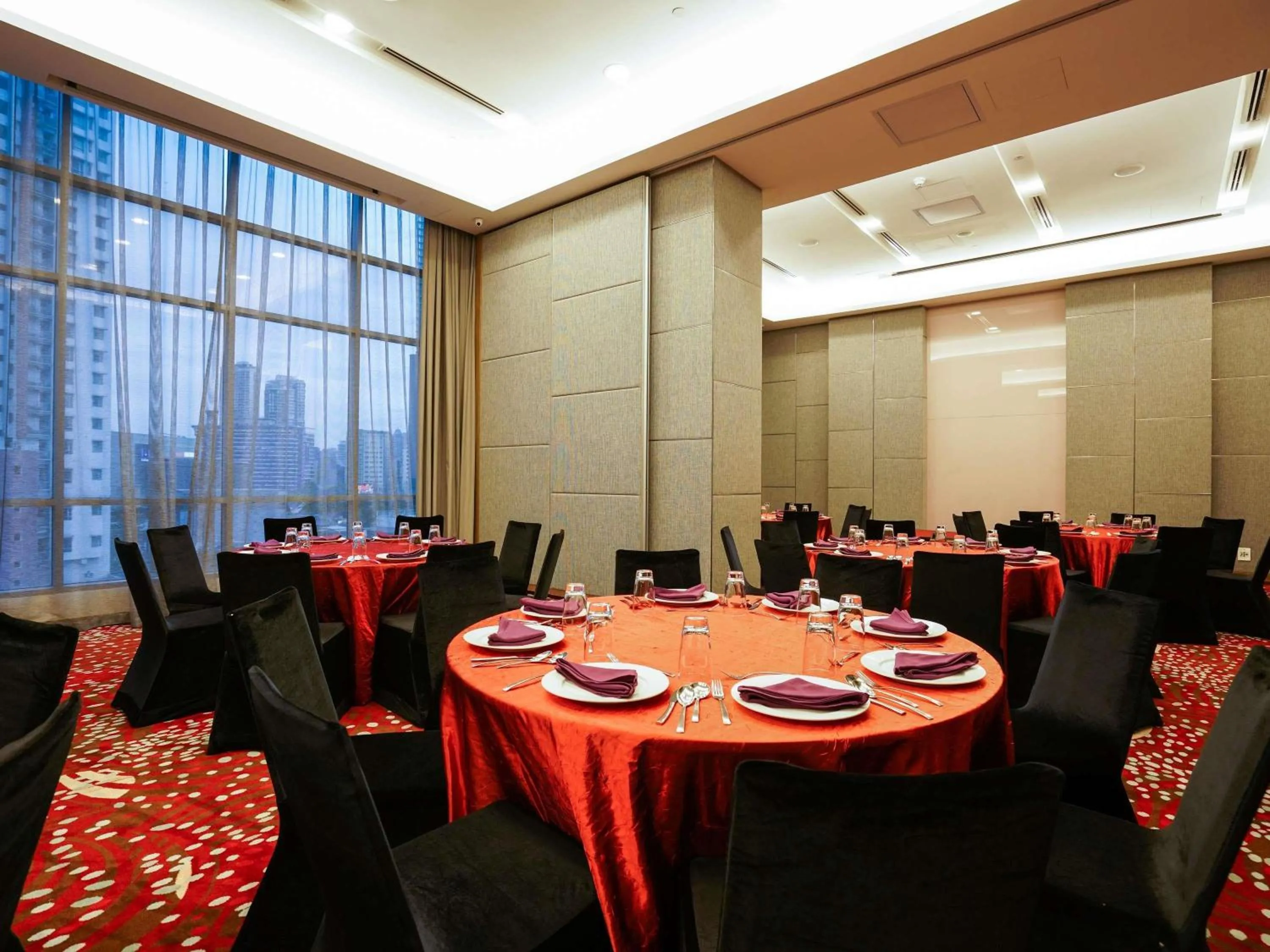 Meeting/conference room in Mercure Kuala Lumpur Shaw Parade
