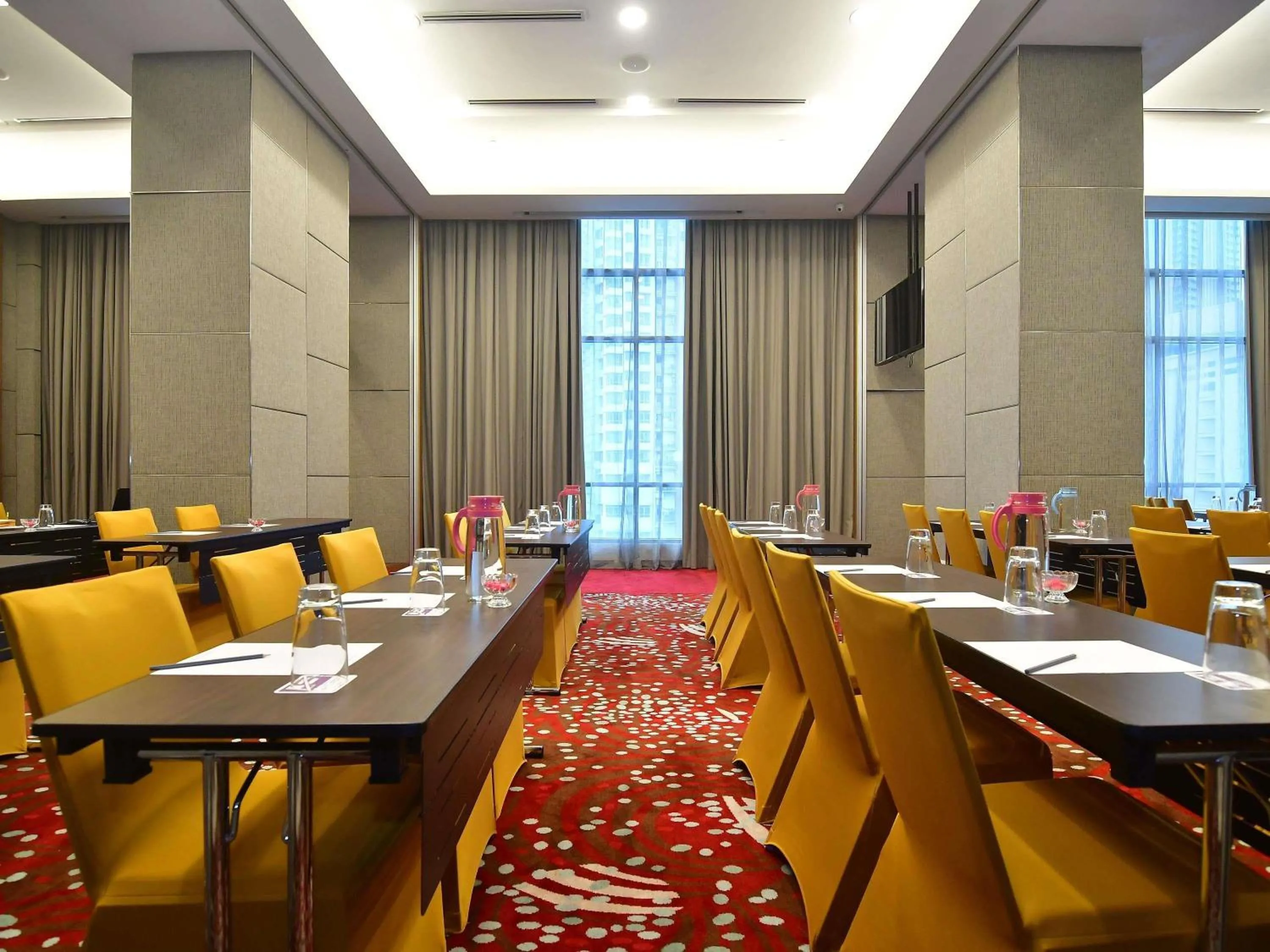 Meeting/conference room in Mercure Kuala Lumpur Shaw Parade