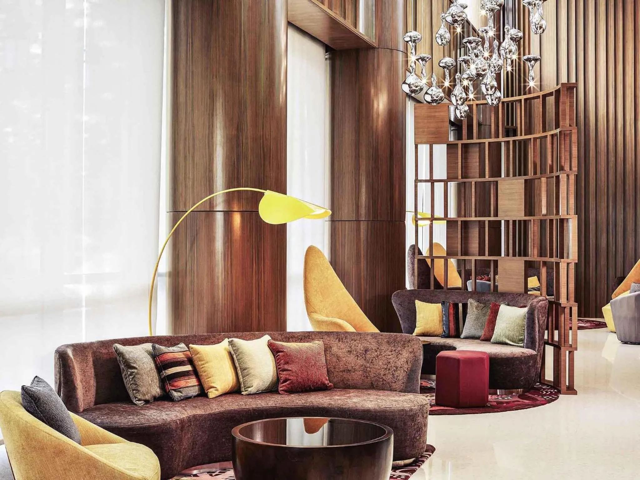 Property building in Mercure Kuala Lumpur Shaw Parade