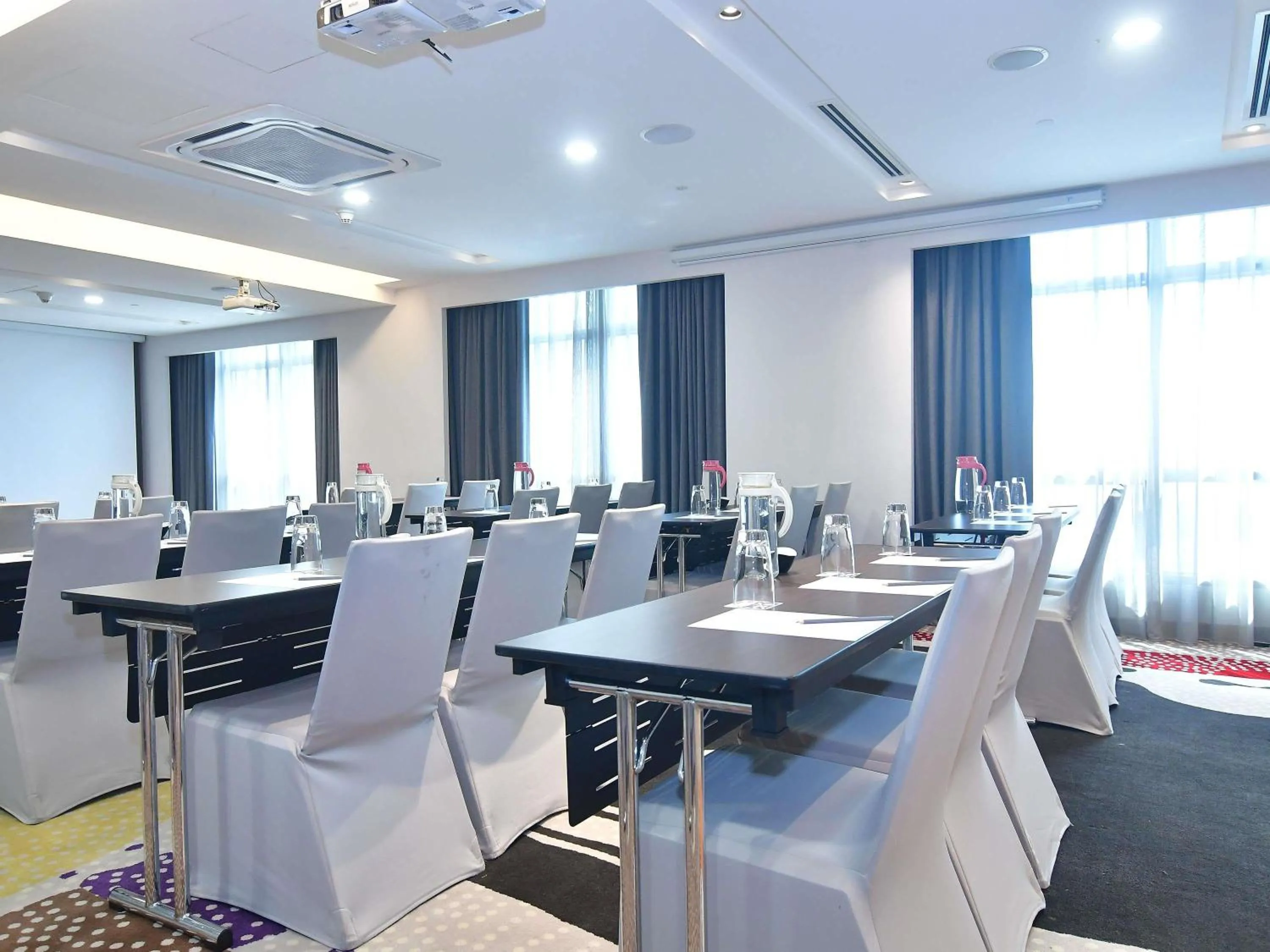 Meeting/conference room in Mercure Kuala Lumpur Shaw Parade