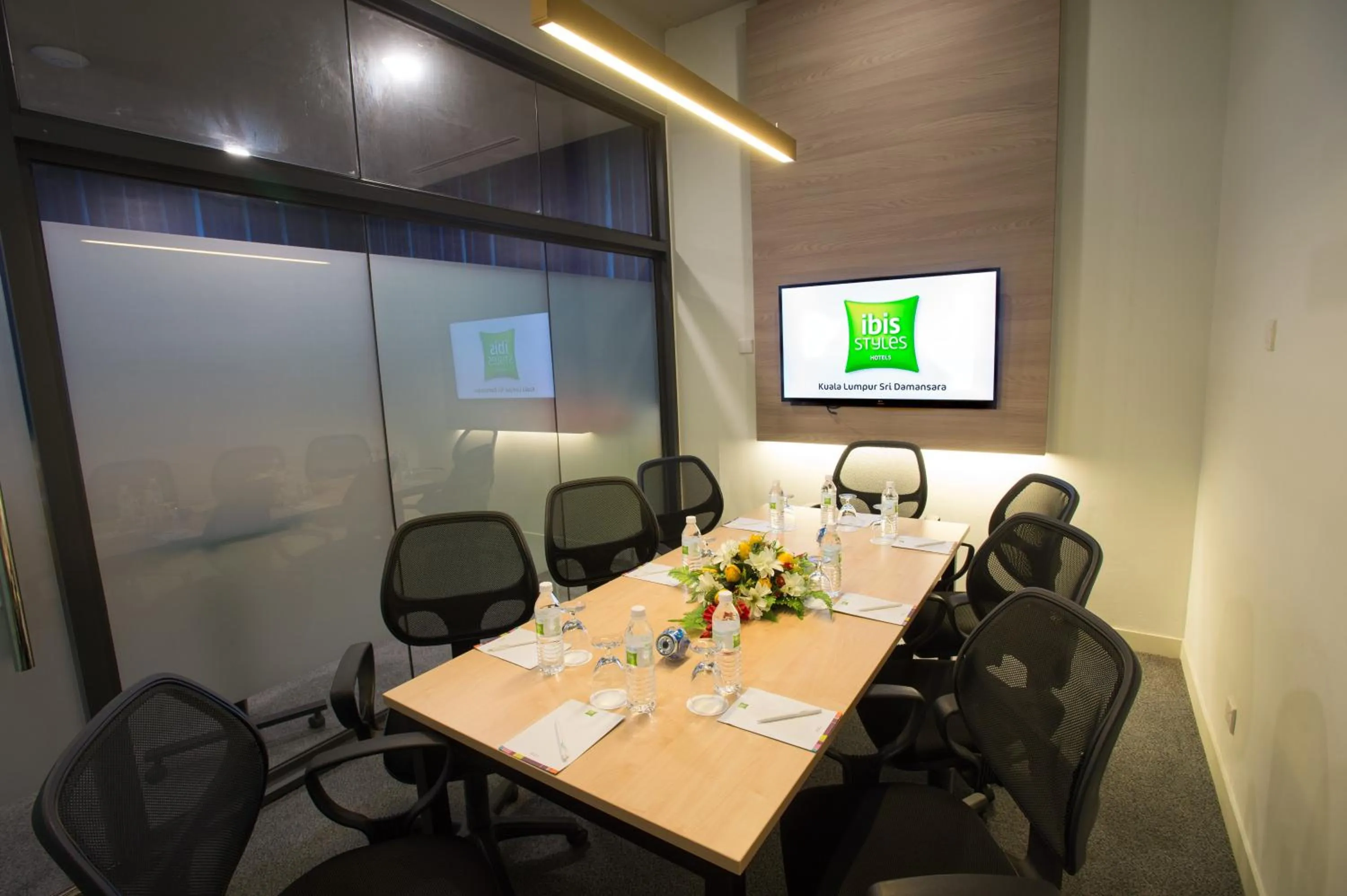 Banquet/Function facilities in ibis Styles Kuala Lumpur Sri Damansara