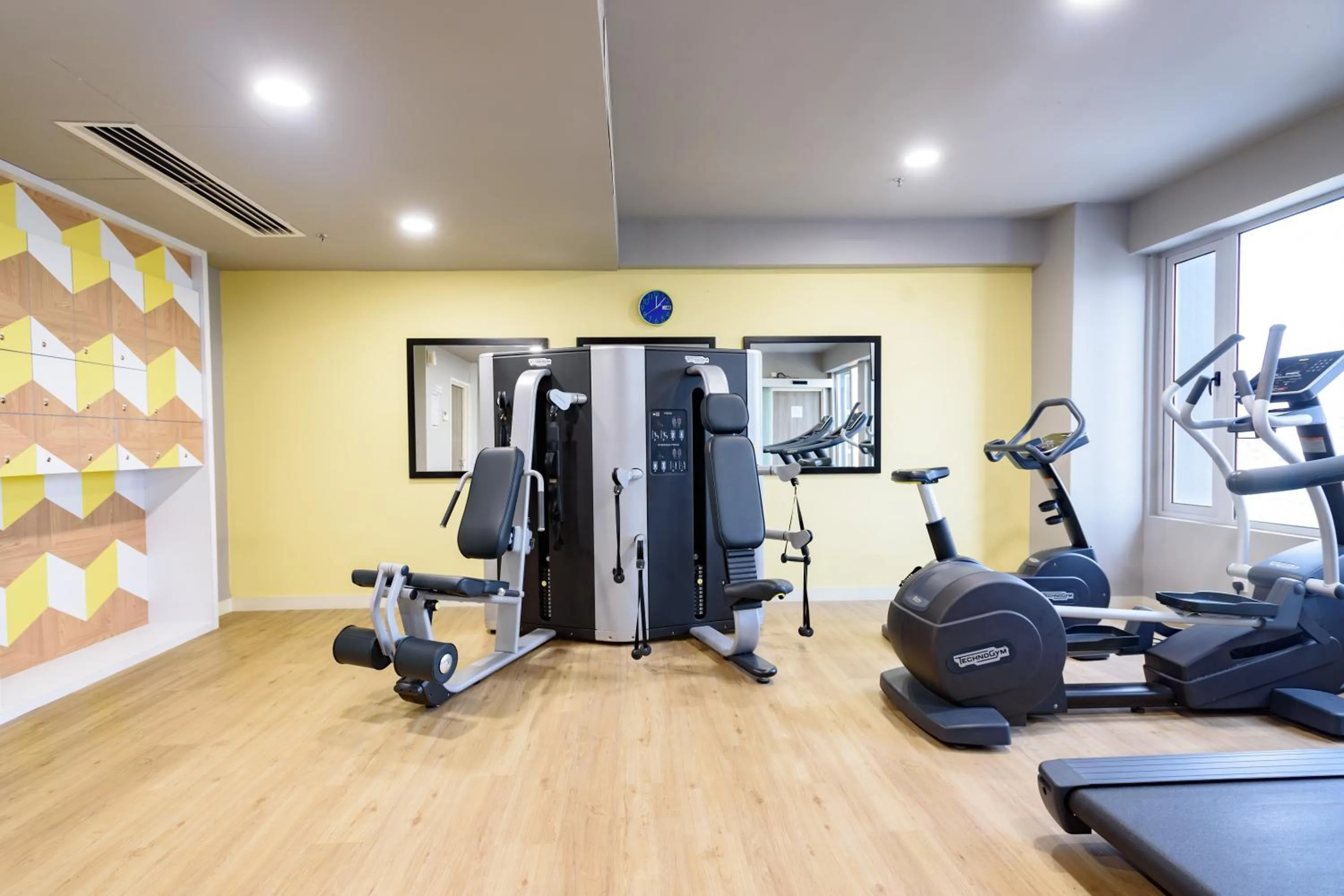 Fitness centre/facilities in ibis Styles Kuala Lumpur Sri Damansara