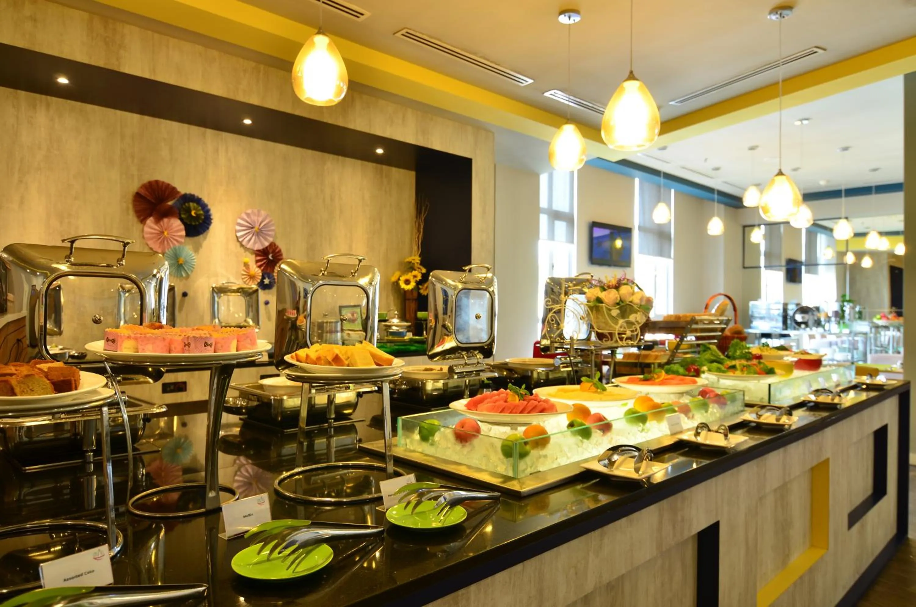 Food in ibis Styles Kuala Lumpur Sri Damansara