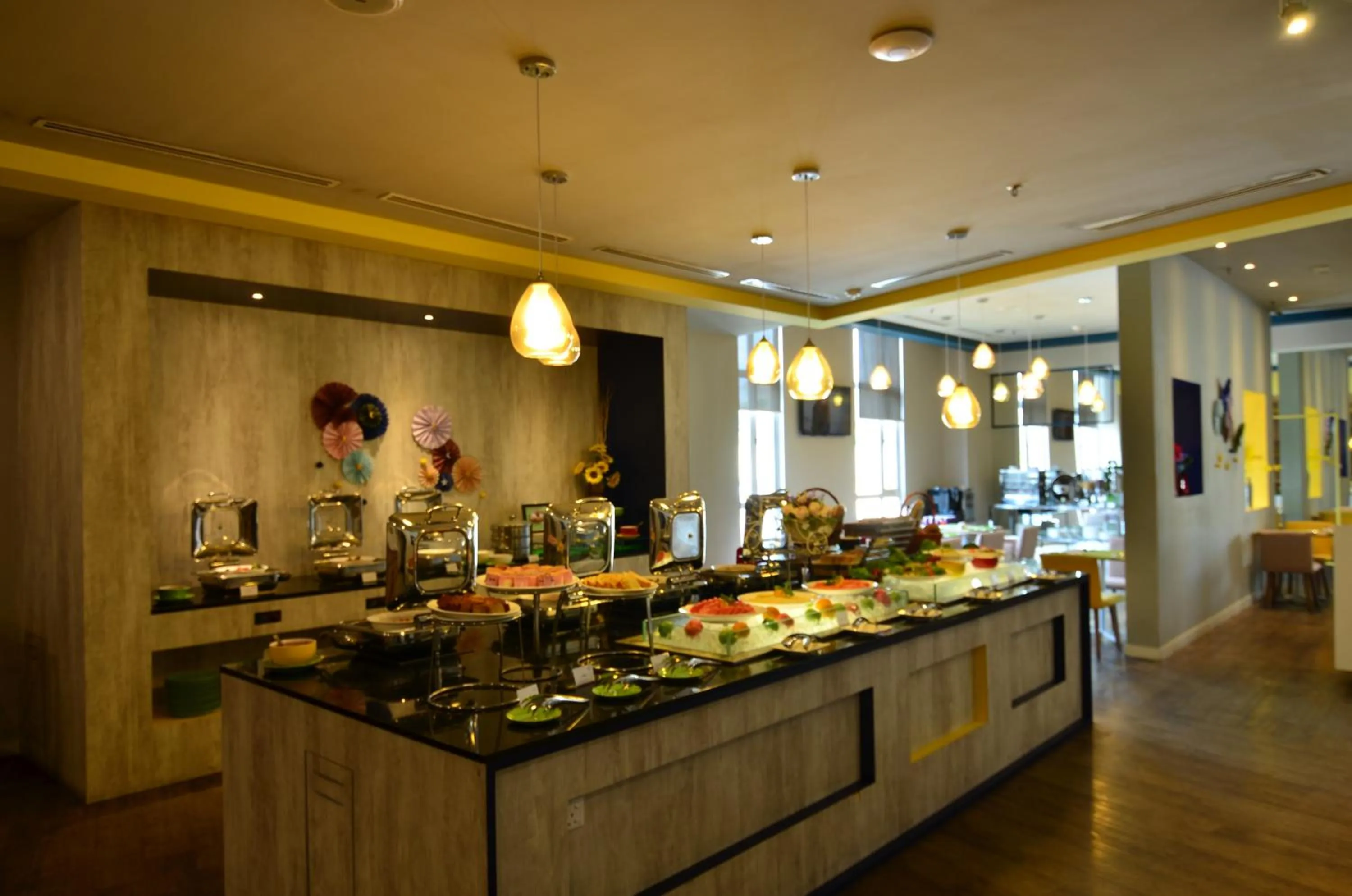 Restaurant/places to eat in ibis Styles Kuala Lumpur Sri Damansara
