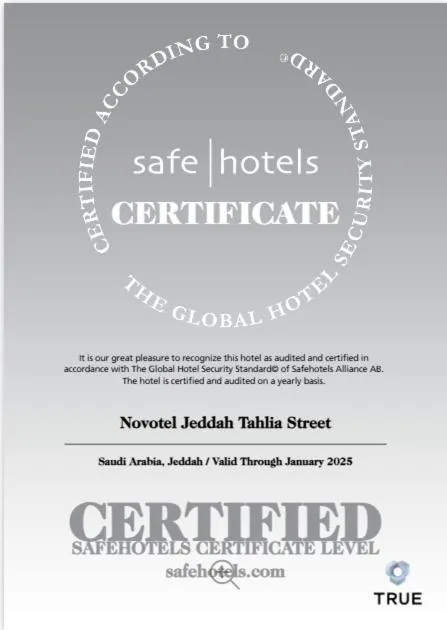 Novotel Jeddah Tahlia