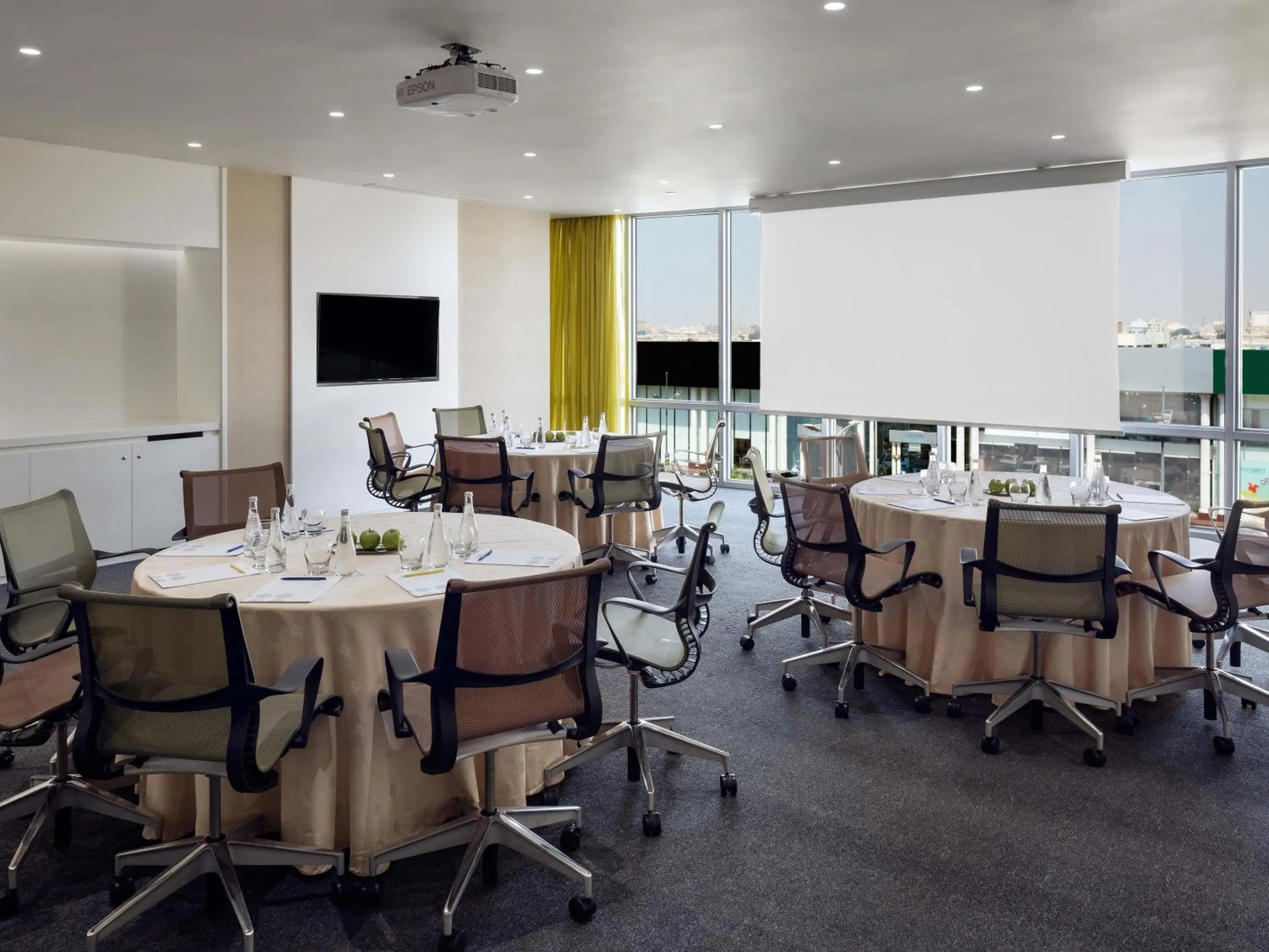 Meeting/conference room in Novotel Jeddah Tahlia