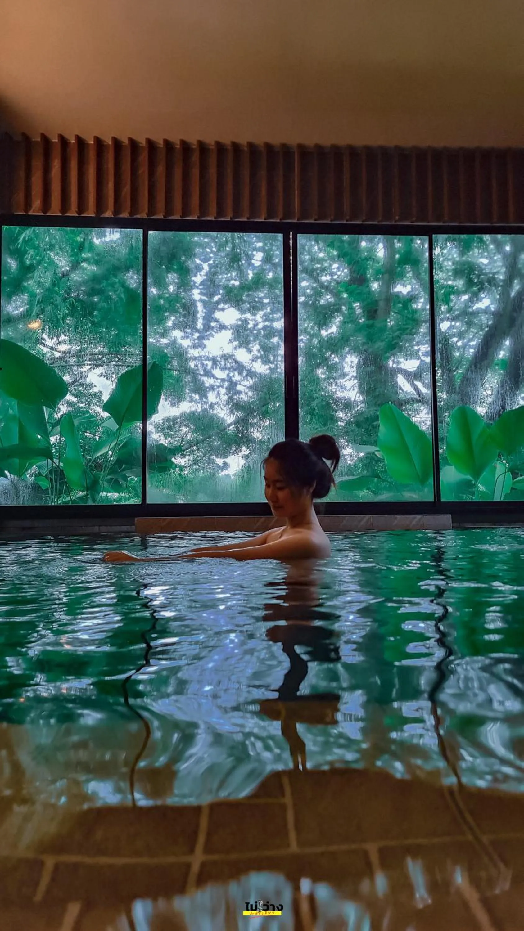 Spa and wellness centre/facilities in Chiangkhong Teak Garden Riverfront Onsen Hotel- SHA Extra Plus