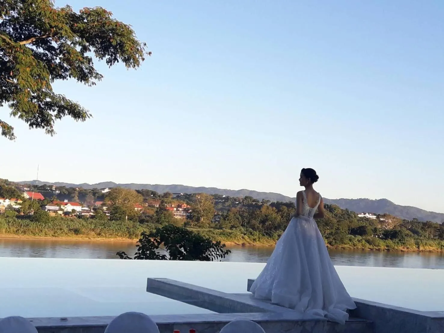 Chiangkhong Teak Garden Riverfront Onsen Hotel- SHA Extra Plus