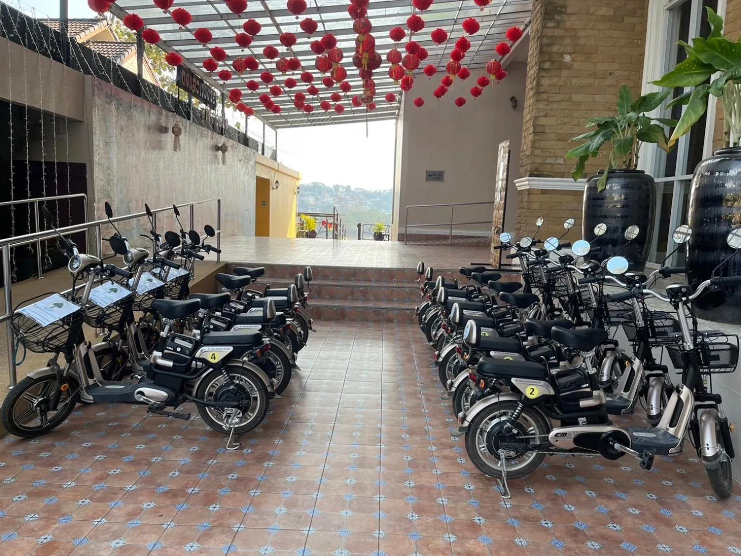 Chiangkhong Teak Garden Riverfront Onsen Hotel- SHA Extra Plus