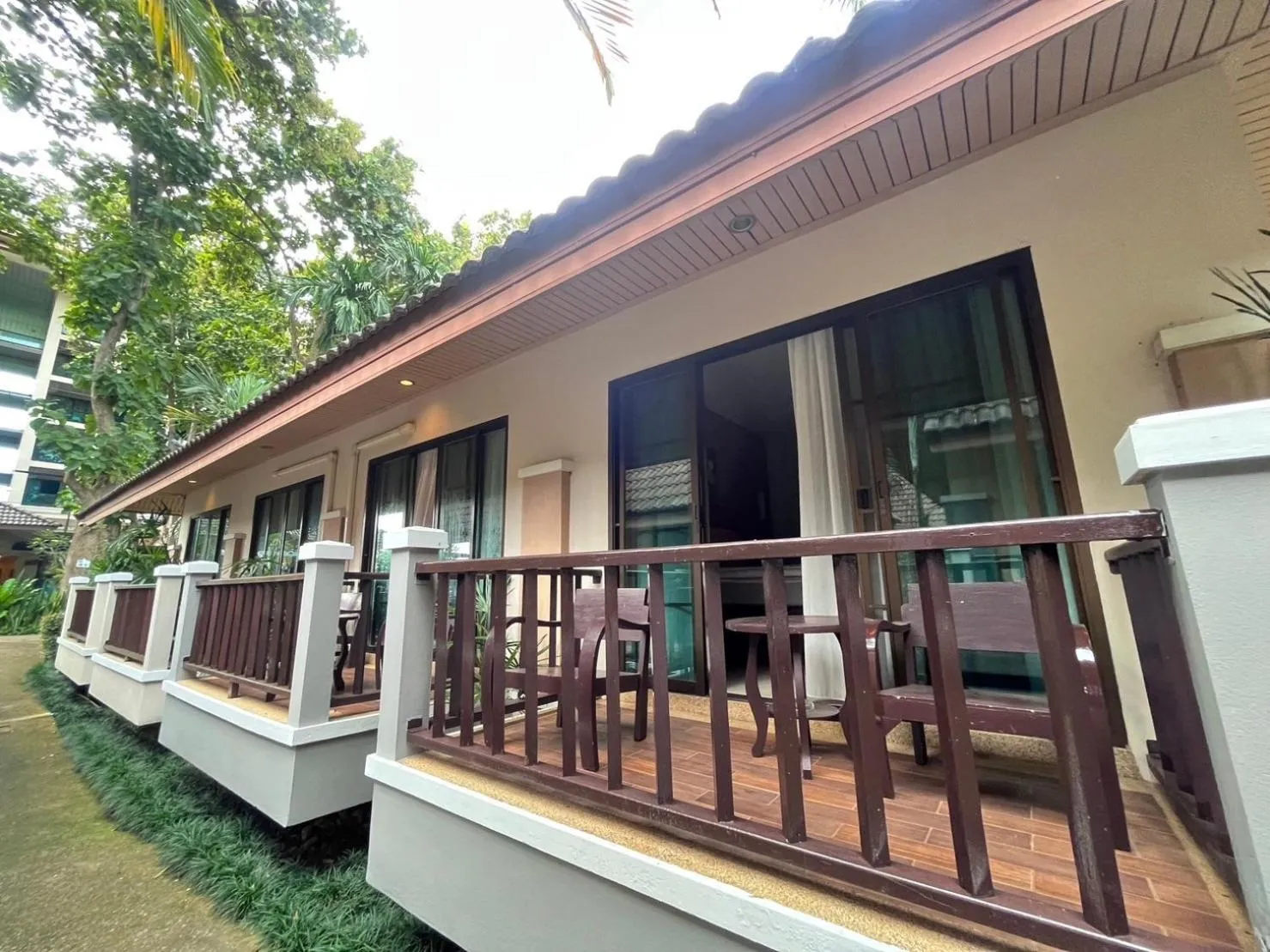 Chiangkhong Teak Garden Riverfront Onsen Hotel- SHA Extra Plus