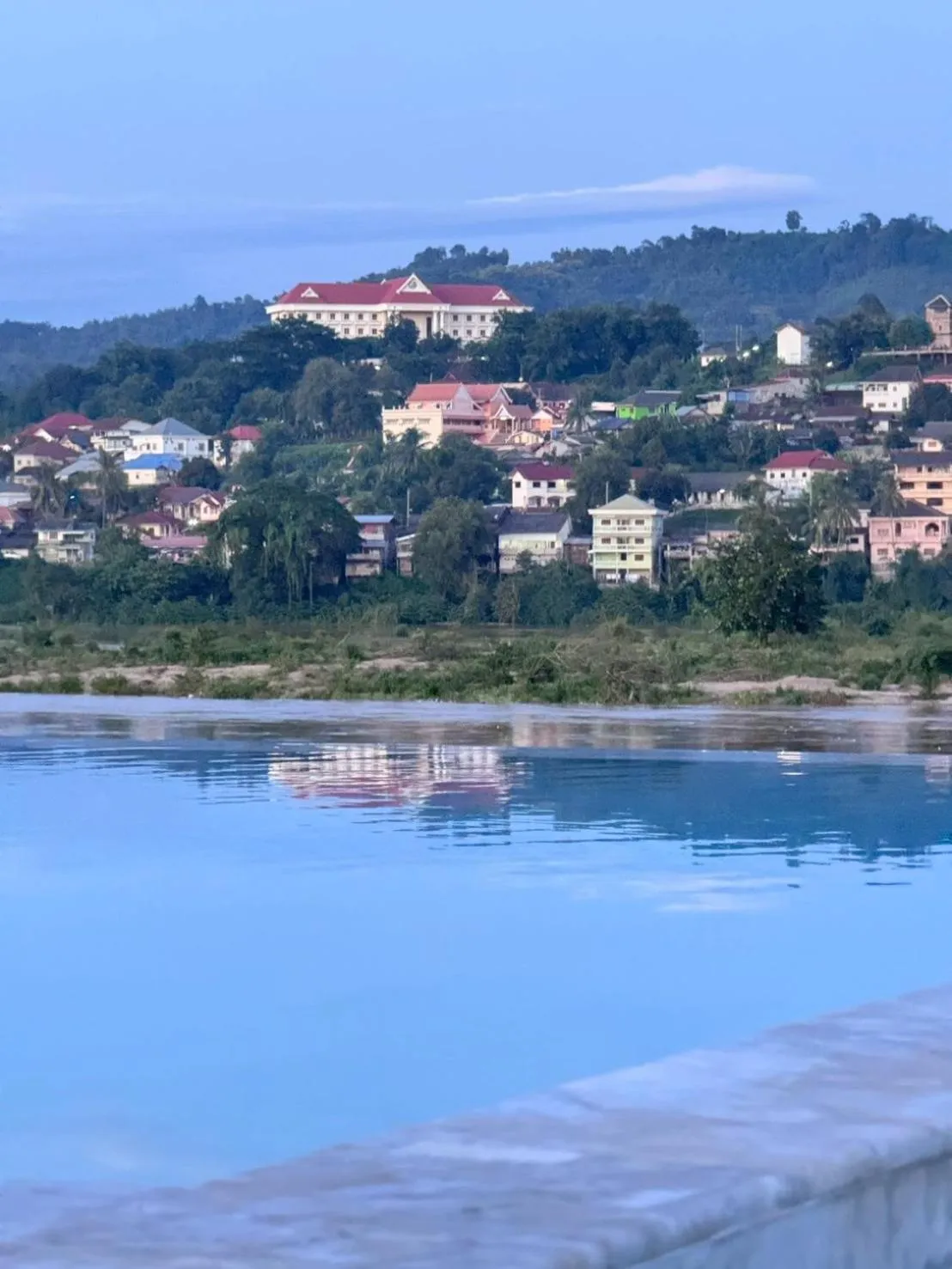 Chiangkhong Teak Garden Riverfront Onsen Hotel- SHA Extra Plus