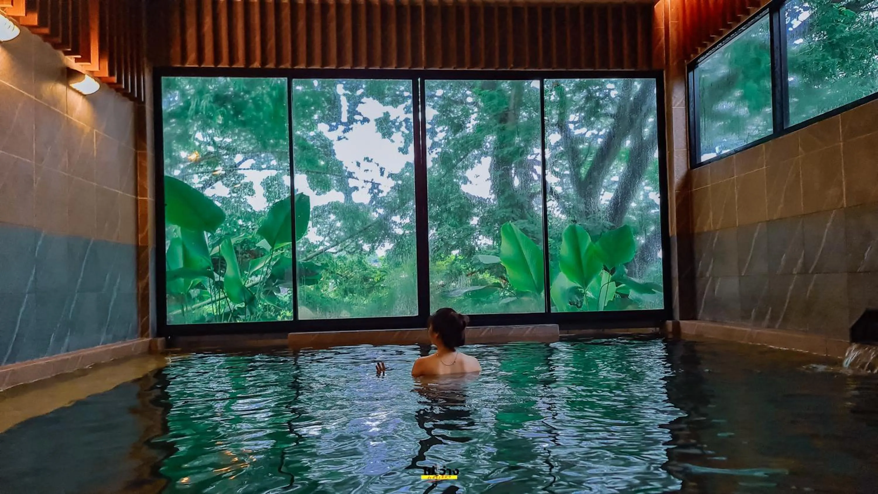 Spa and wellness centre/facilities in Chiangkhong Teak Garden Riverfront Onsen Hotel- SHA Extra Plus
