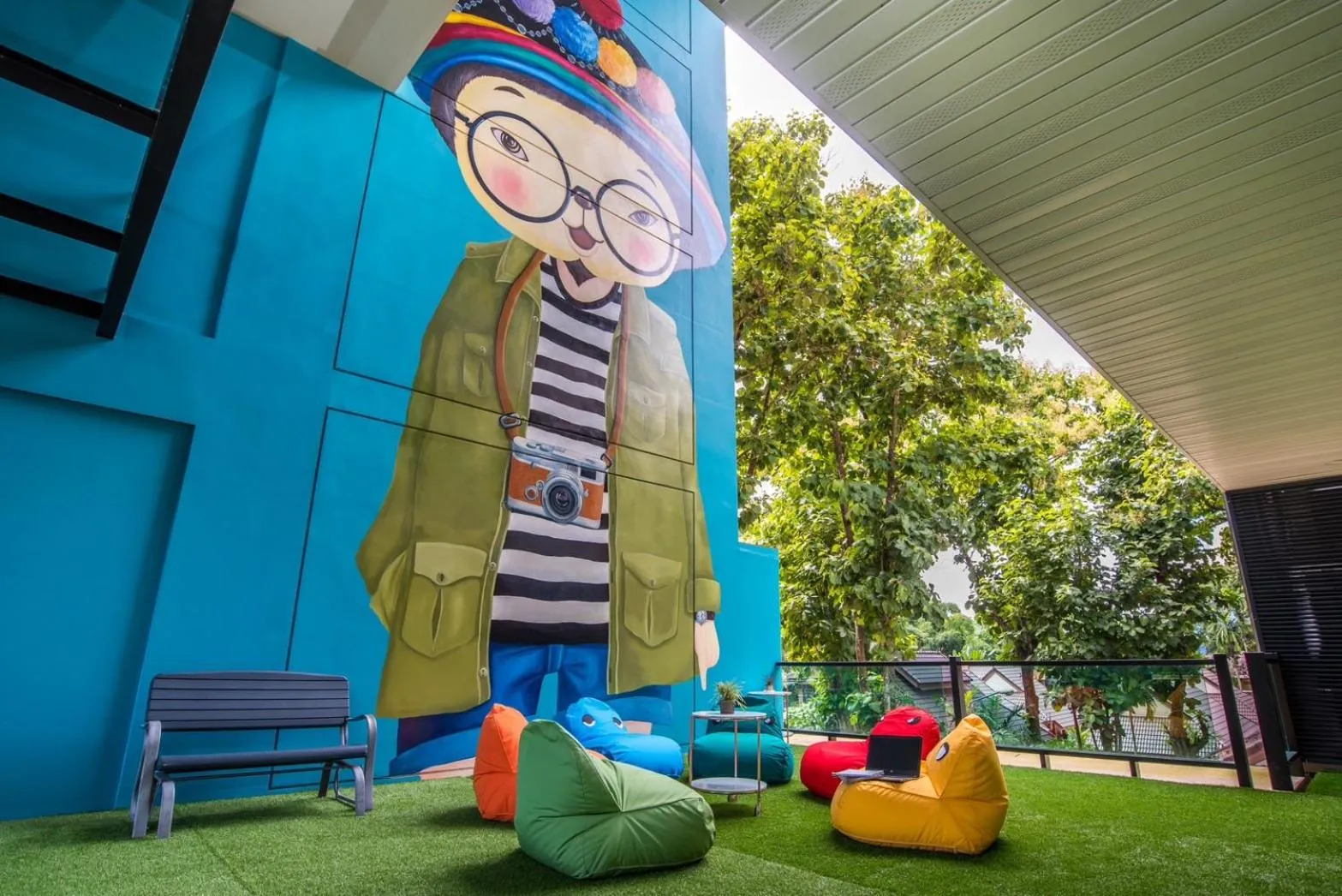 Chiangkhong Teak Garden Riverfront Onsen Hotel- SHA Extra Plus