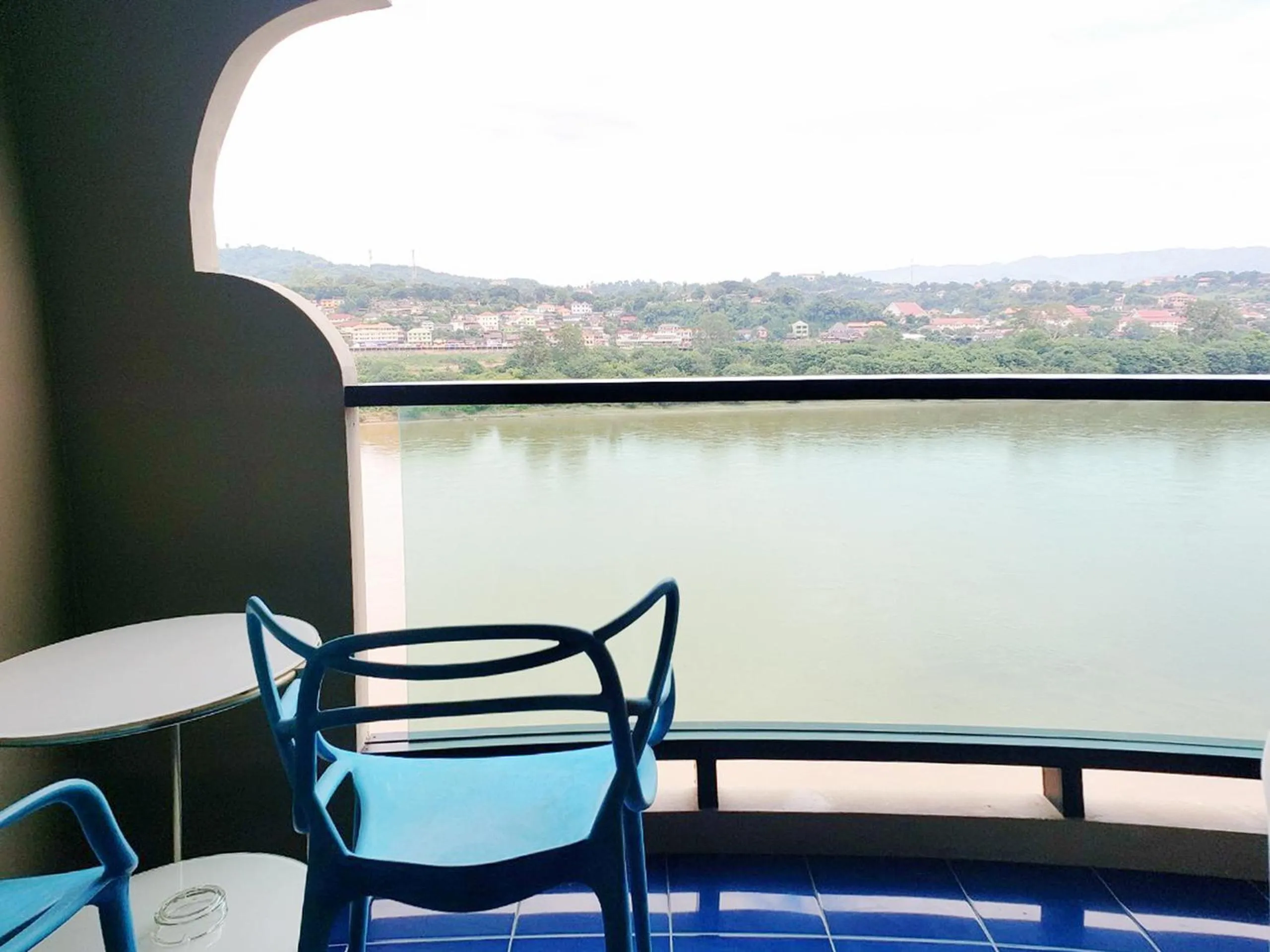 Chiangkhong Teak Garden Riverfront Onsen Hotel- SHA Extra Plus