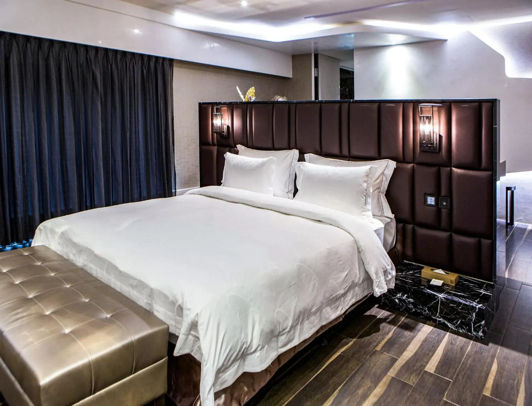Presidential Suite in All-Ur Boutique Motel - Xinzhuang Branch Presidential Suite in All-Ur Boutique Motel - Xinzhuang Branch