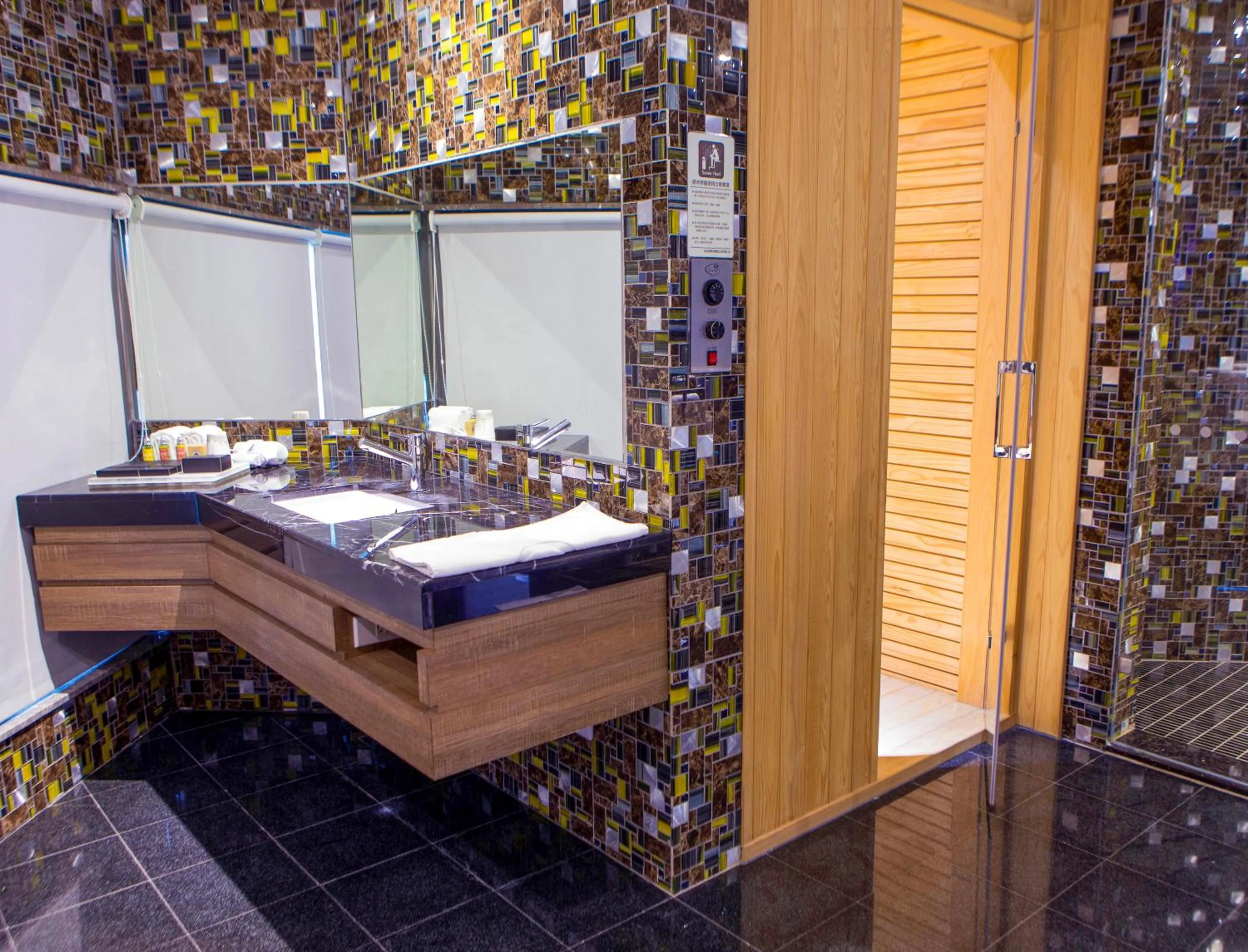 Bed in All-Ur Boutique Motel - Xinzhuang Branch