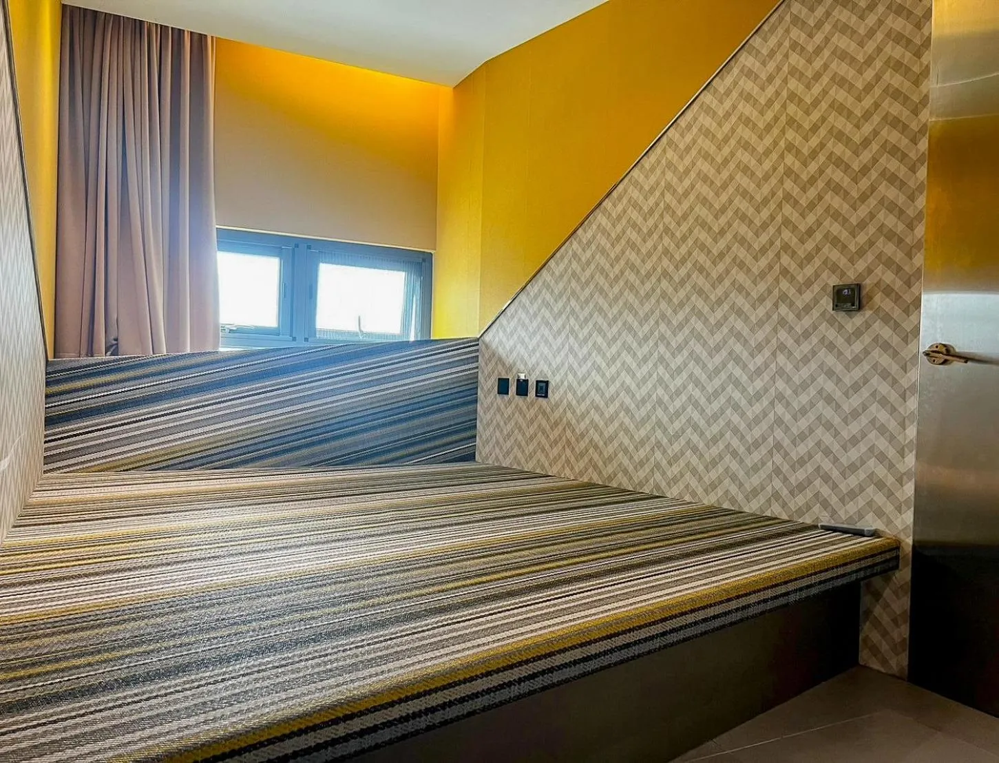 Bed in All-Ur Boutique Motel - Xinzhuang Branch