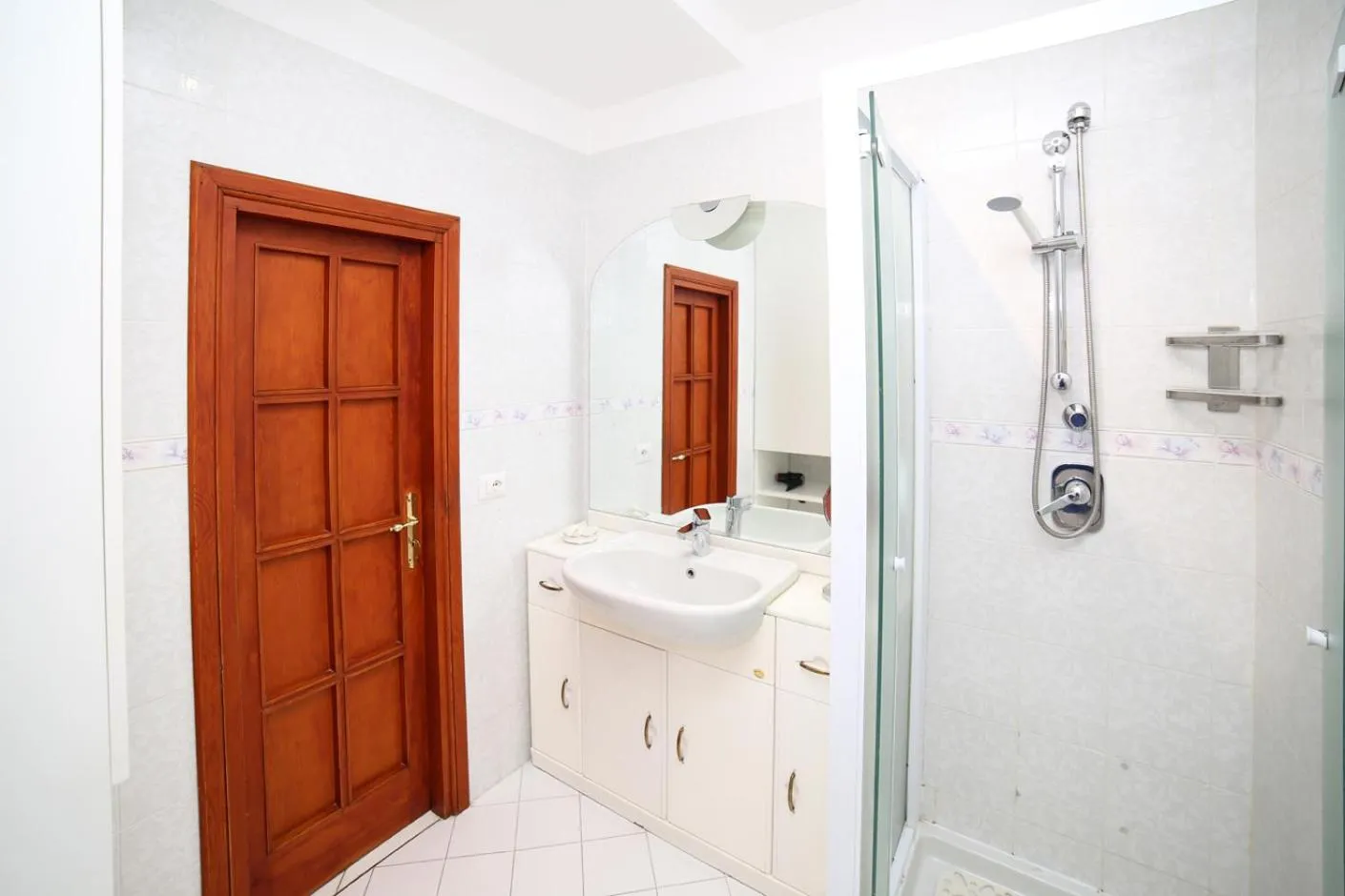 Bathroom in Casa Fortuna