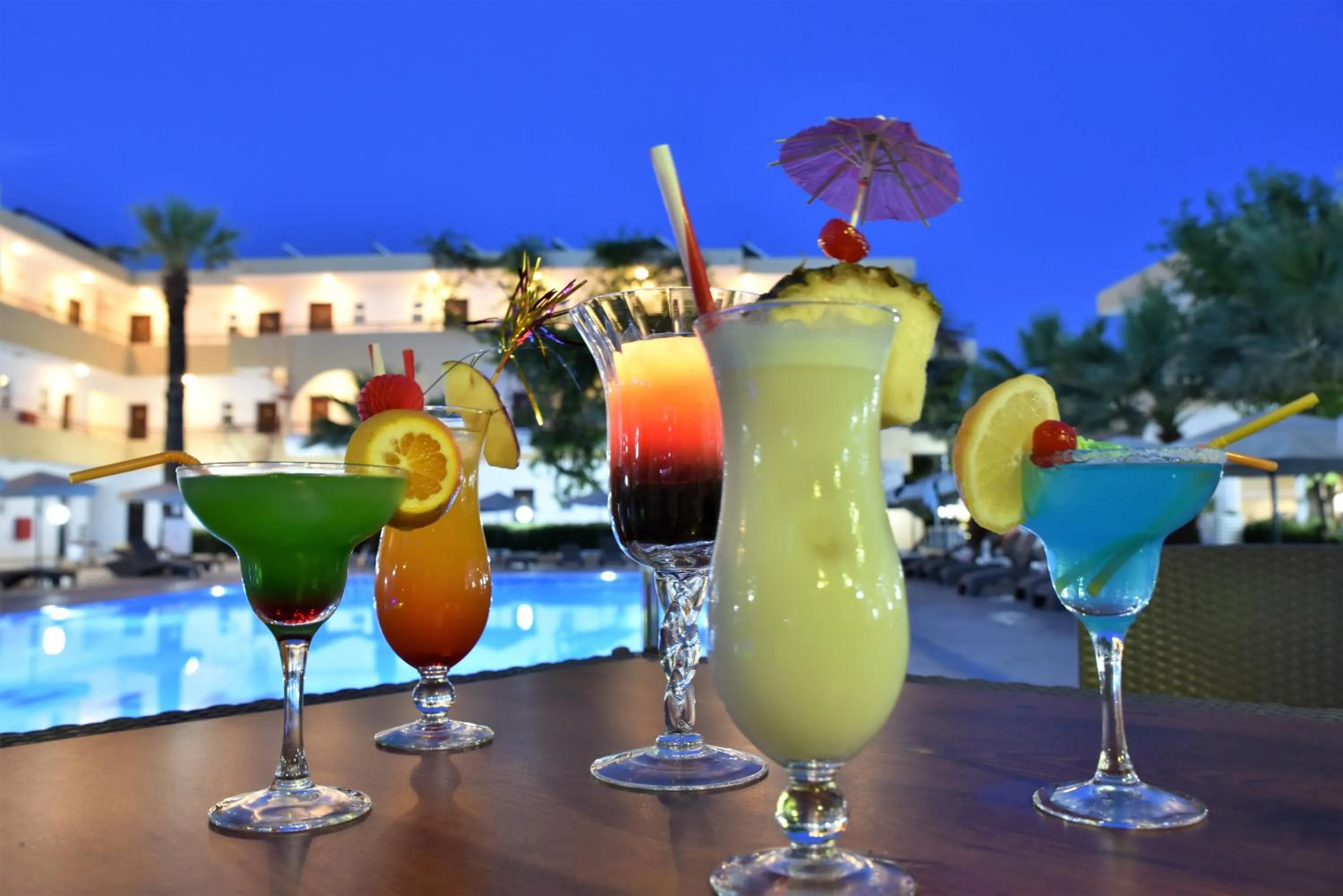 Marathon Hotel - All Inclusive