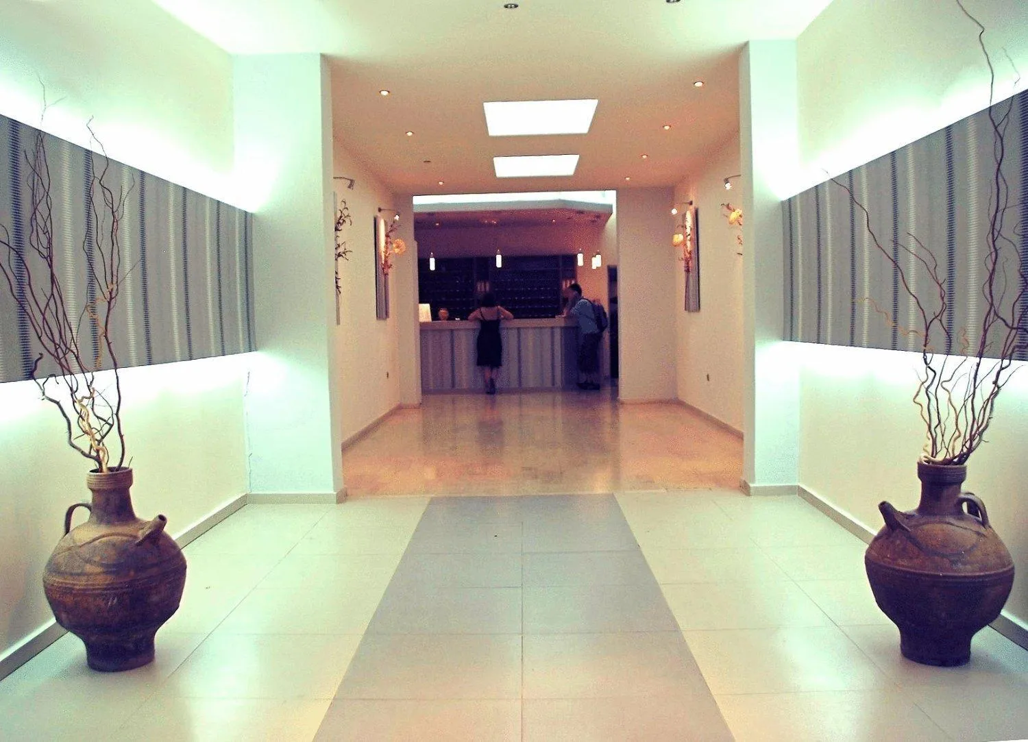 Lobby or reception in Marathon Hotel - All Inclusive