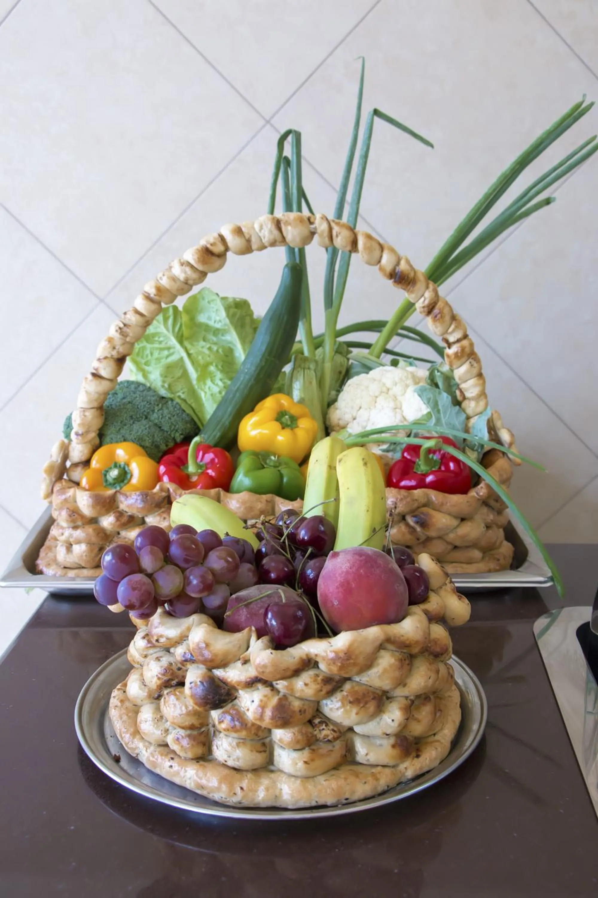 Food close-up in Marathon Hotel - All Inclusive