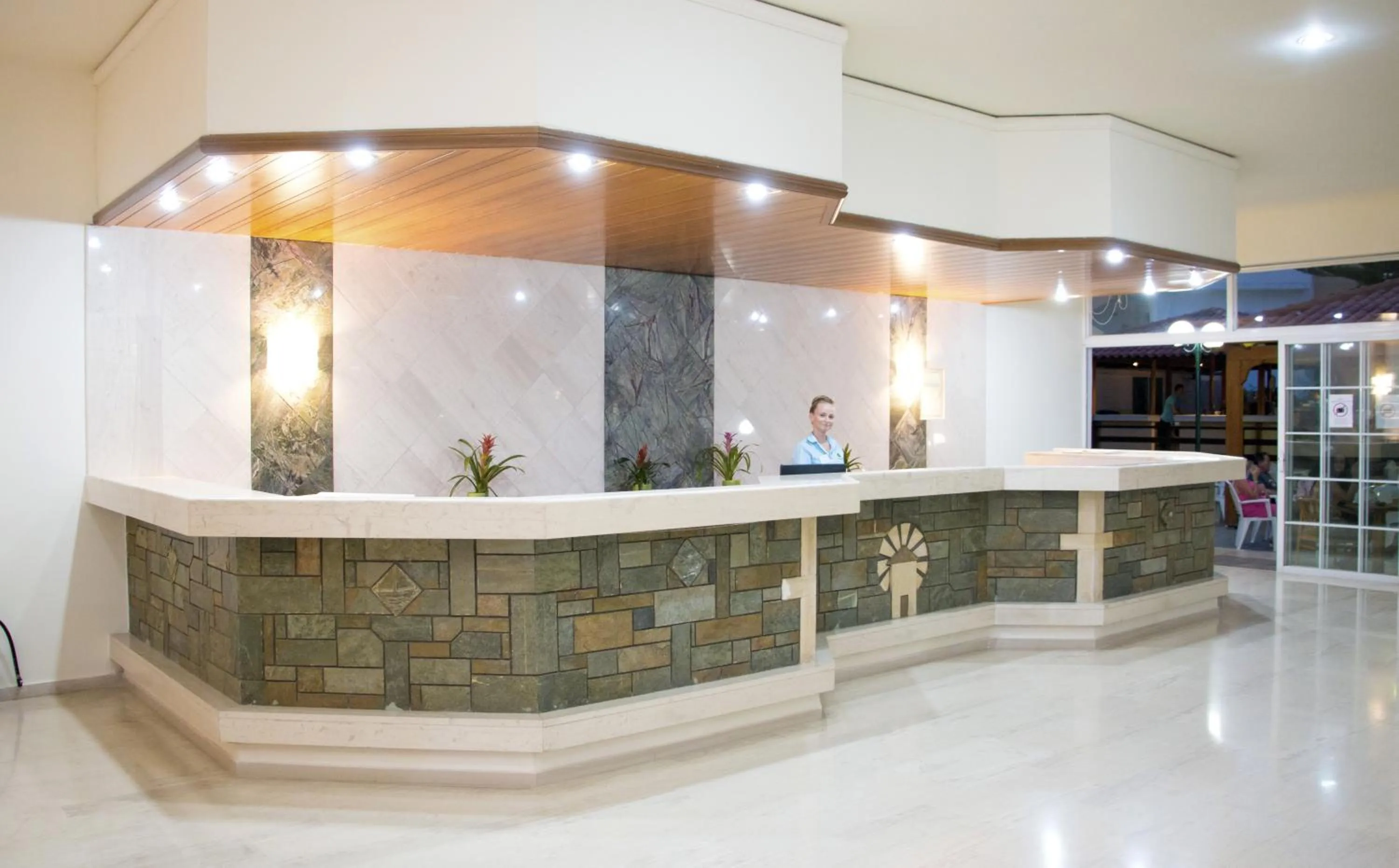 Lobby or reception in Marathon Hotel - All Inclusive