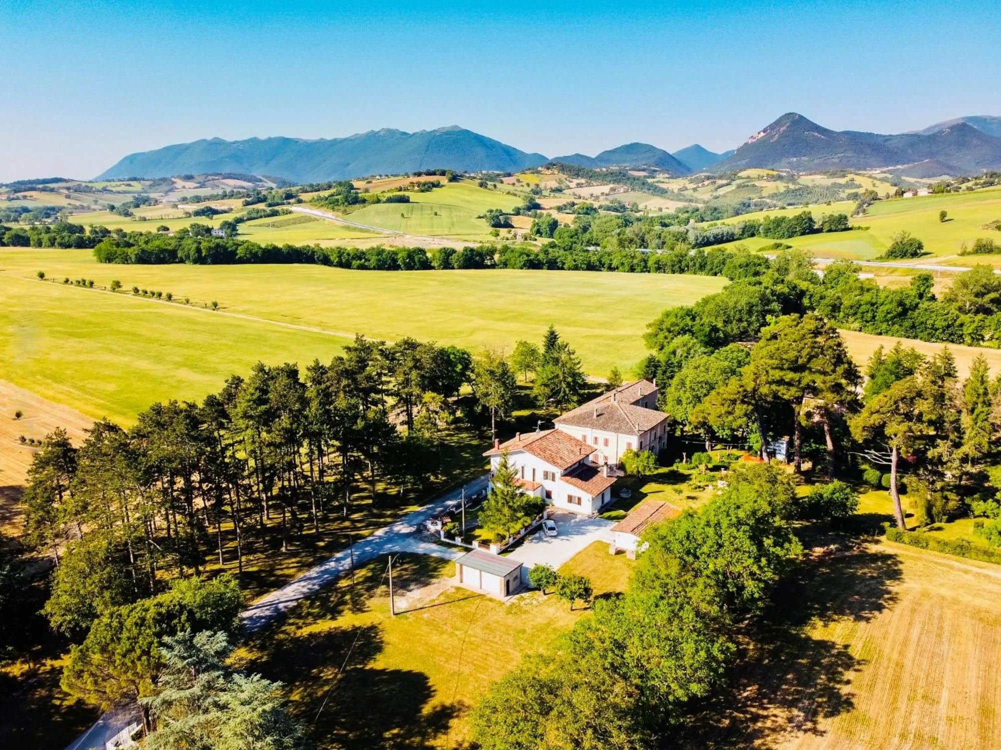 B&B Villa Incrocca