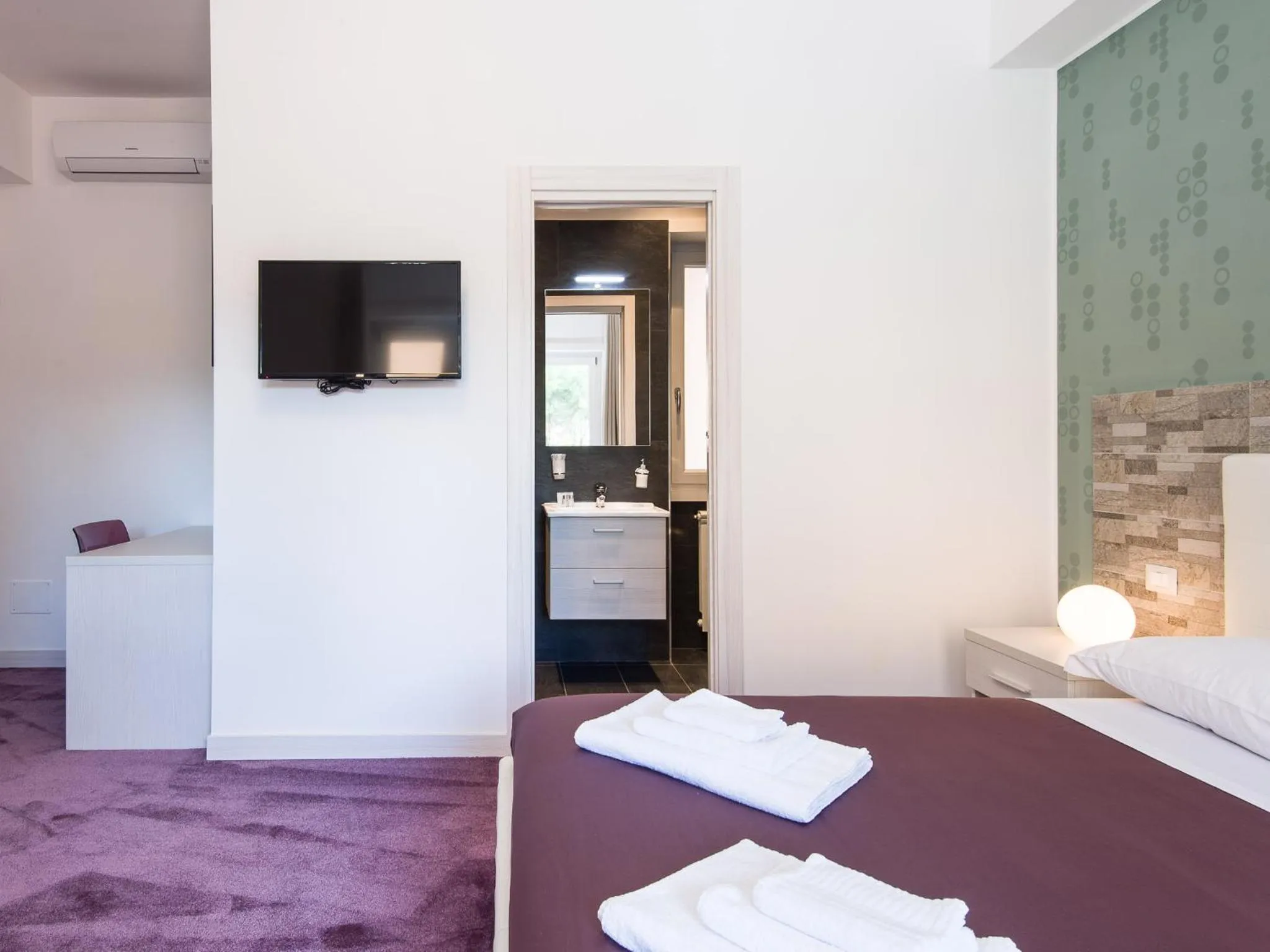 Photo of the whole room, Bed in Guesthouse Park Pines