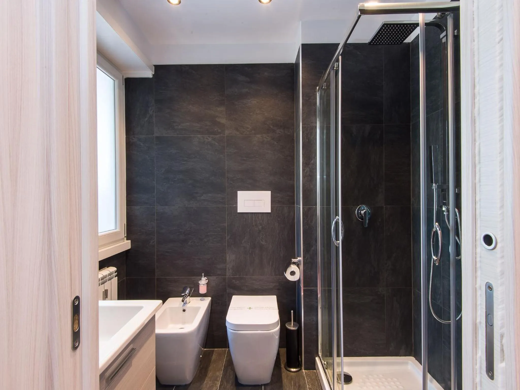 Bathroom in Guesthouse Park Pines