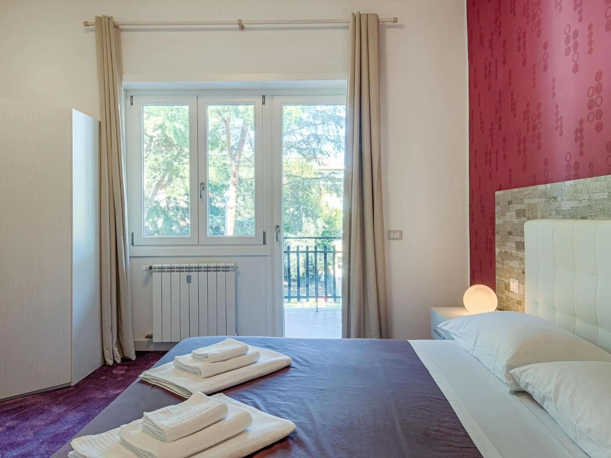 Photo of the whole room, Bed in Guesthouse Park Pines